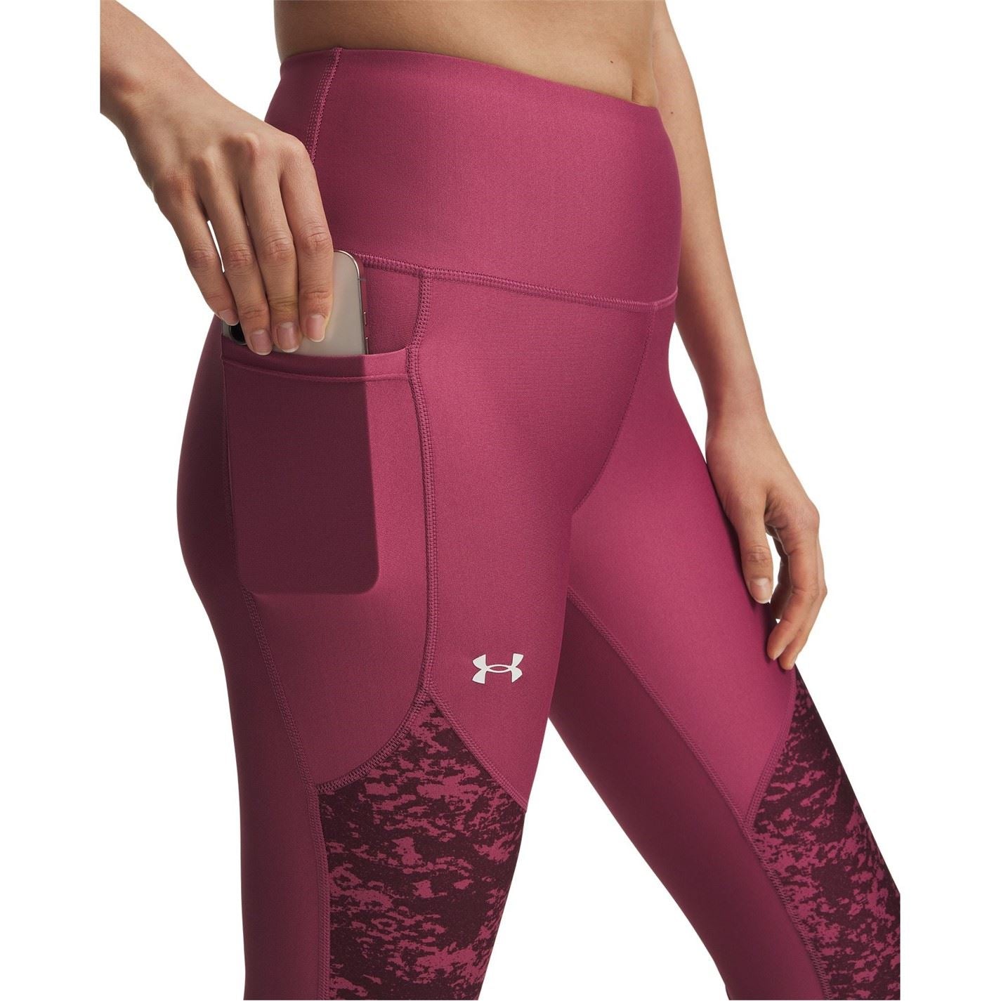 Under Armour Tech Panel Performance Gym Legging