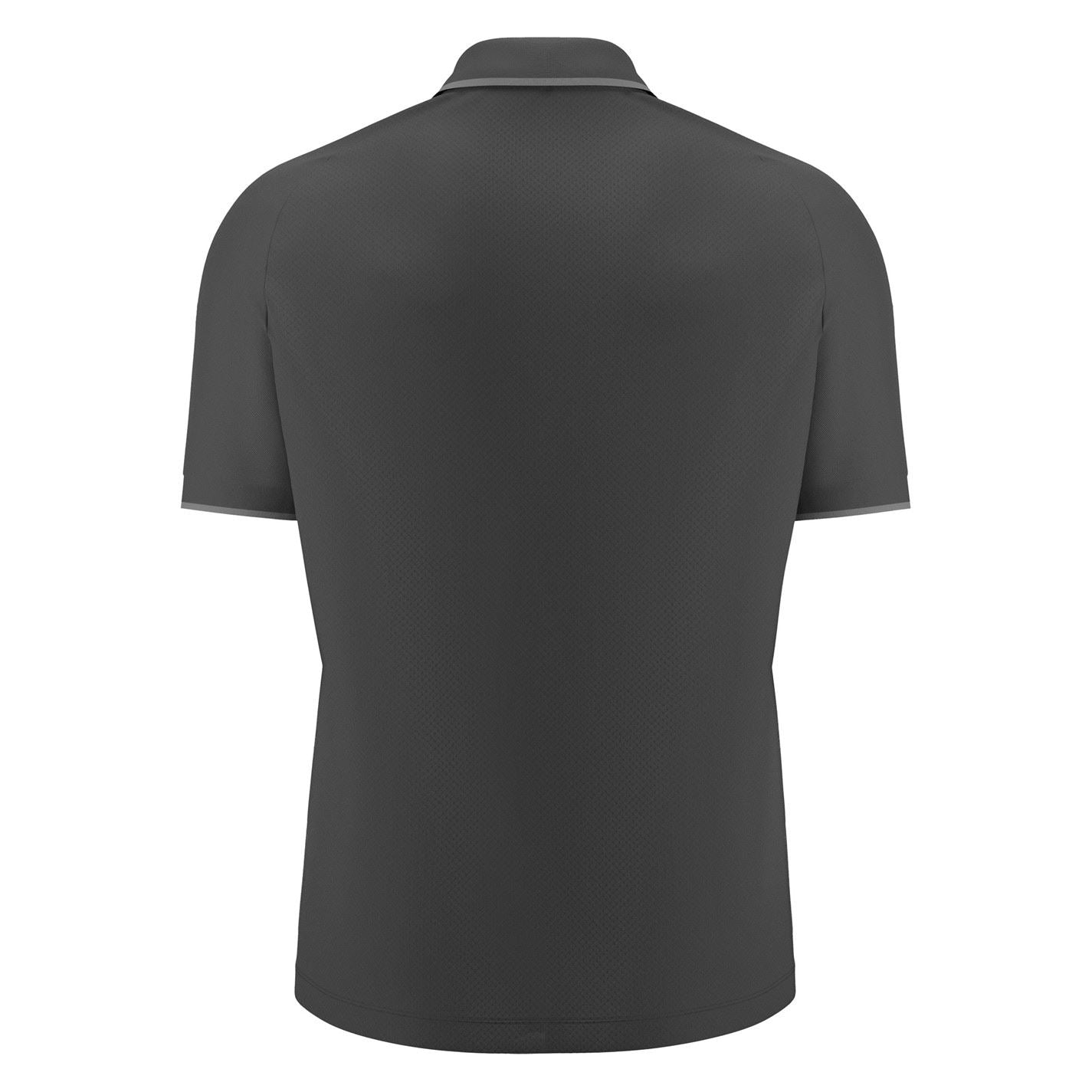 Macron Mens Babarians Polo Shirt 2024 2025