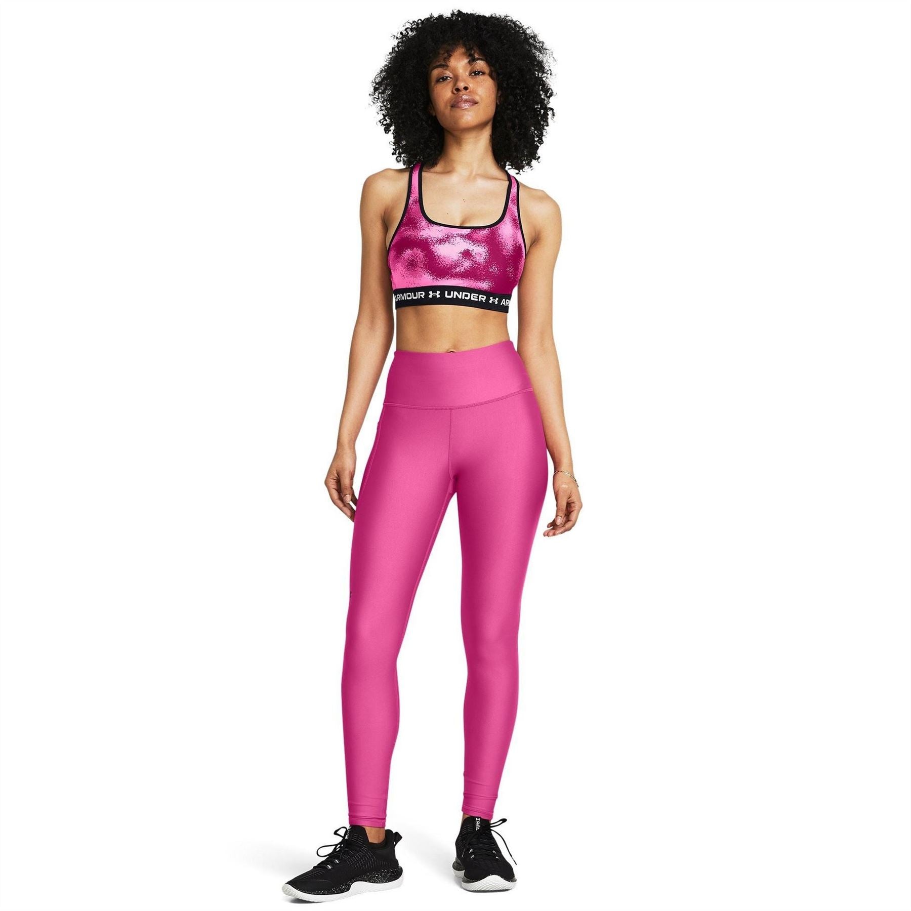 Under Armour High Rise Performance Gym Leggings