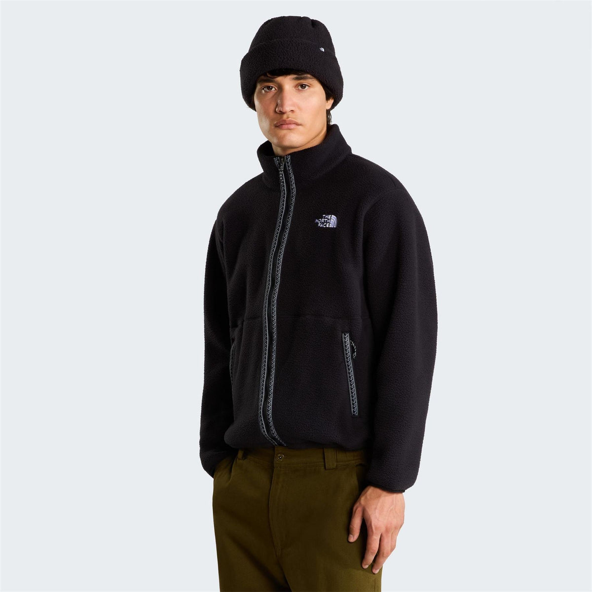The North Face Fleeski FulL-Zip Jacket