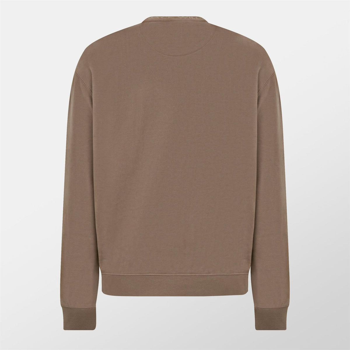 Jack Wills Mens Jacquard Crew Sweatshirt