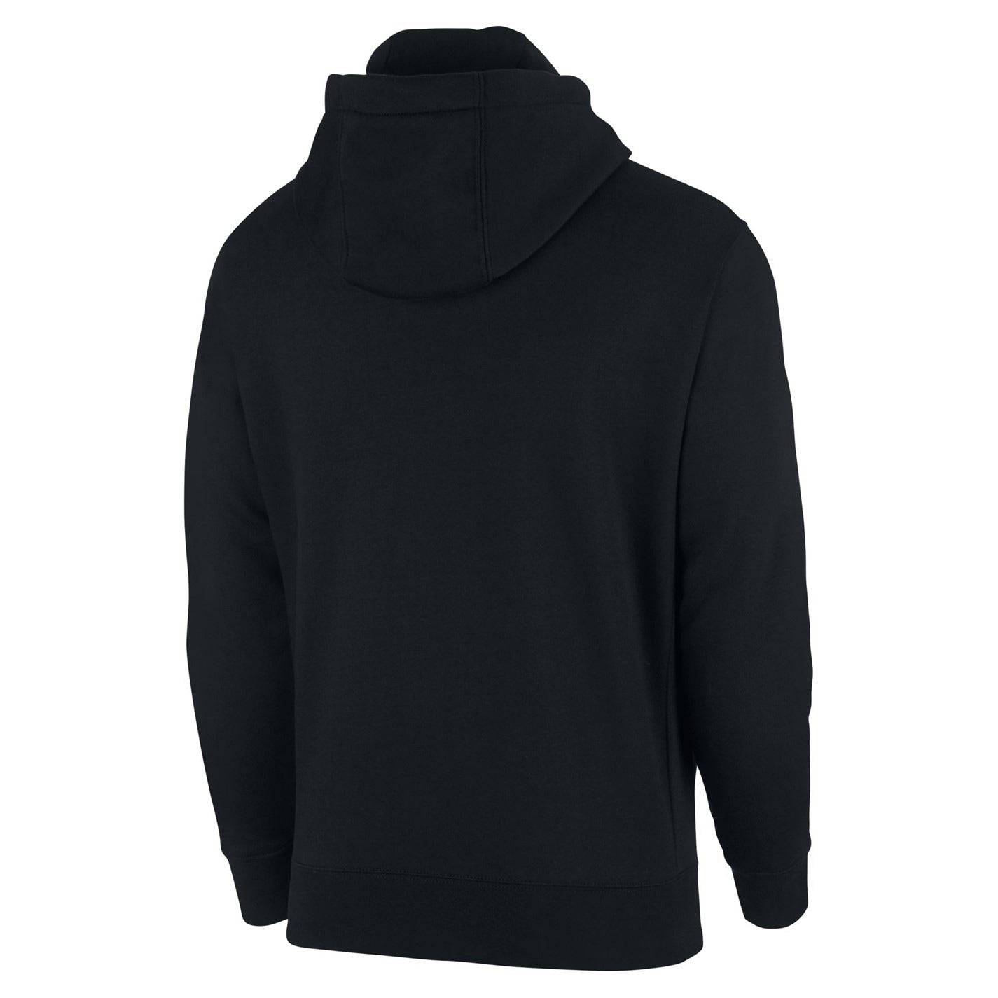 Nike Mens Sportswear Club Fleece Full Zip Hoodie
