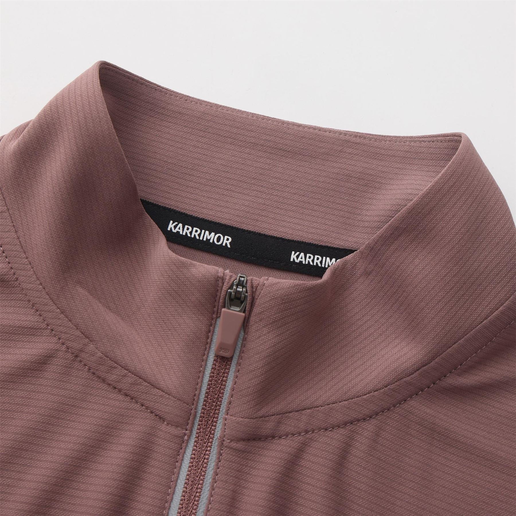 Karrimor Longsleeve Quarter Zip Top Ladies