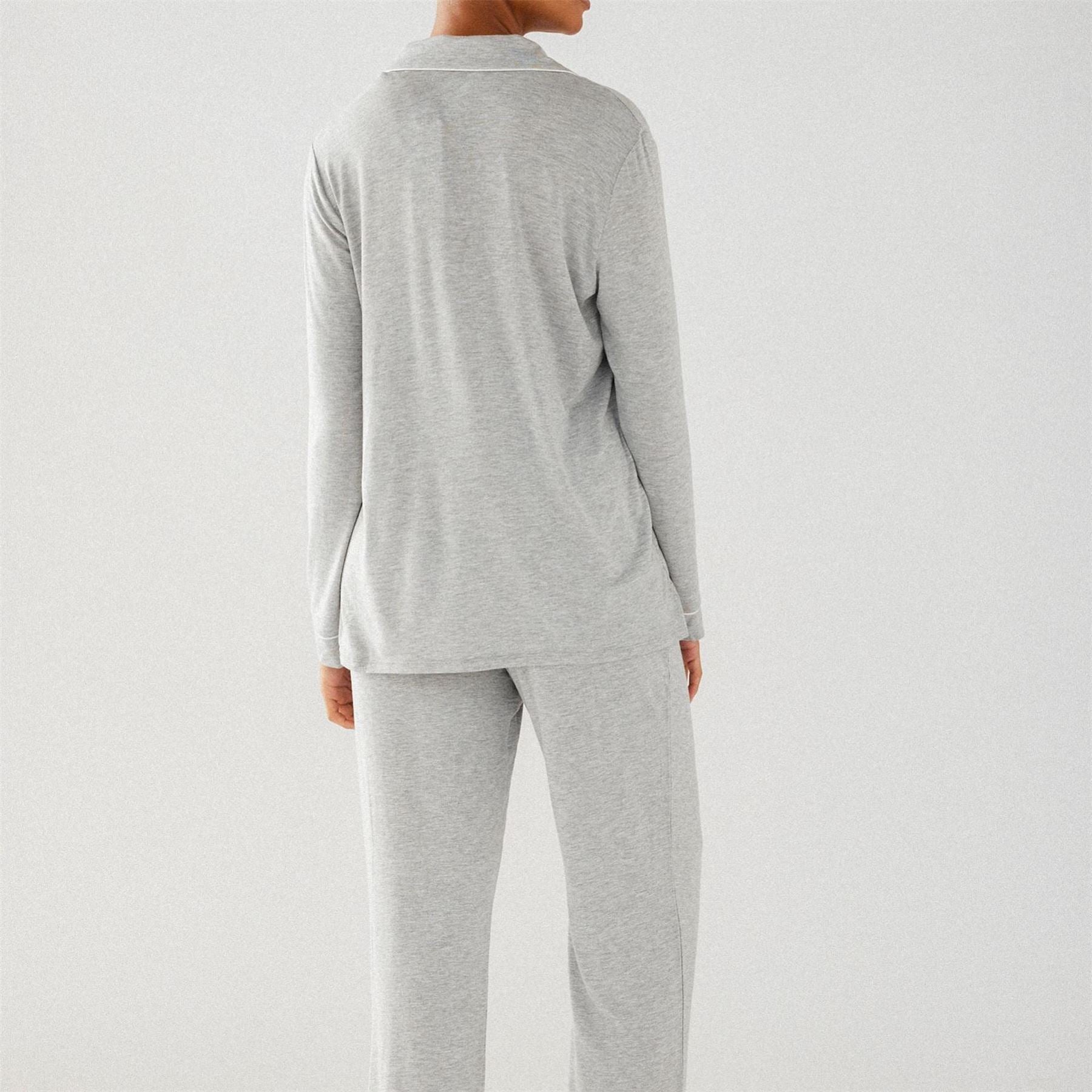 Chelsea Peers Button Up Pyjama Set