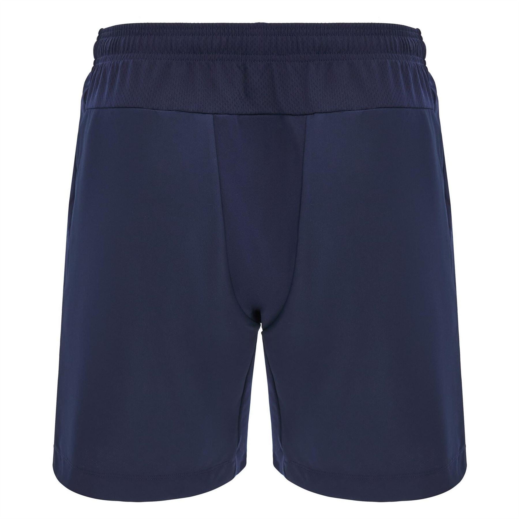 Macron Scotland Rugby Union Bermuda Travel Shorts 2024 Adults