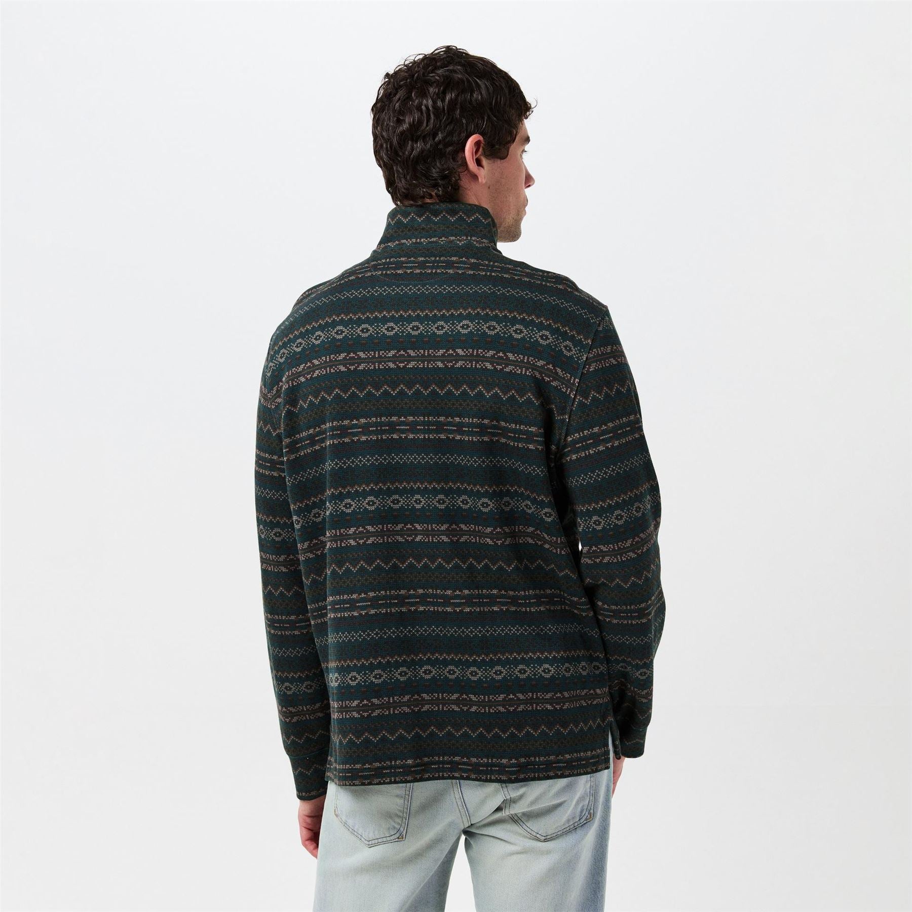Polo Ralph Lauren Estate Quarter Zip Sweatshirt