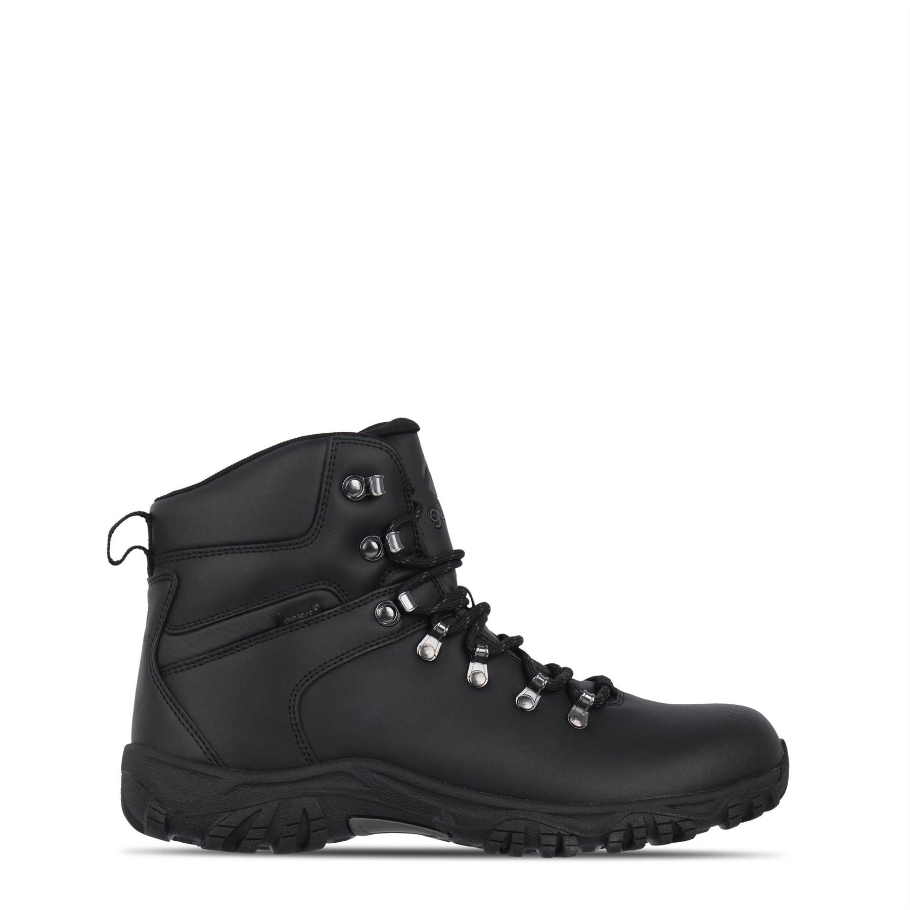 Gelert Mens Leather Waterproof Walking Boots