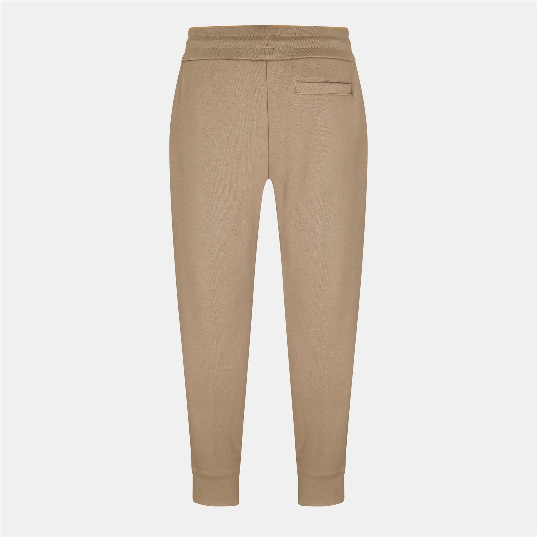 Boss Schiller Closed Hem Fleece Jogging Bottoms