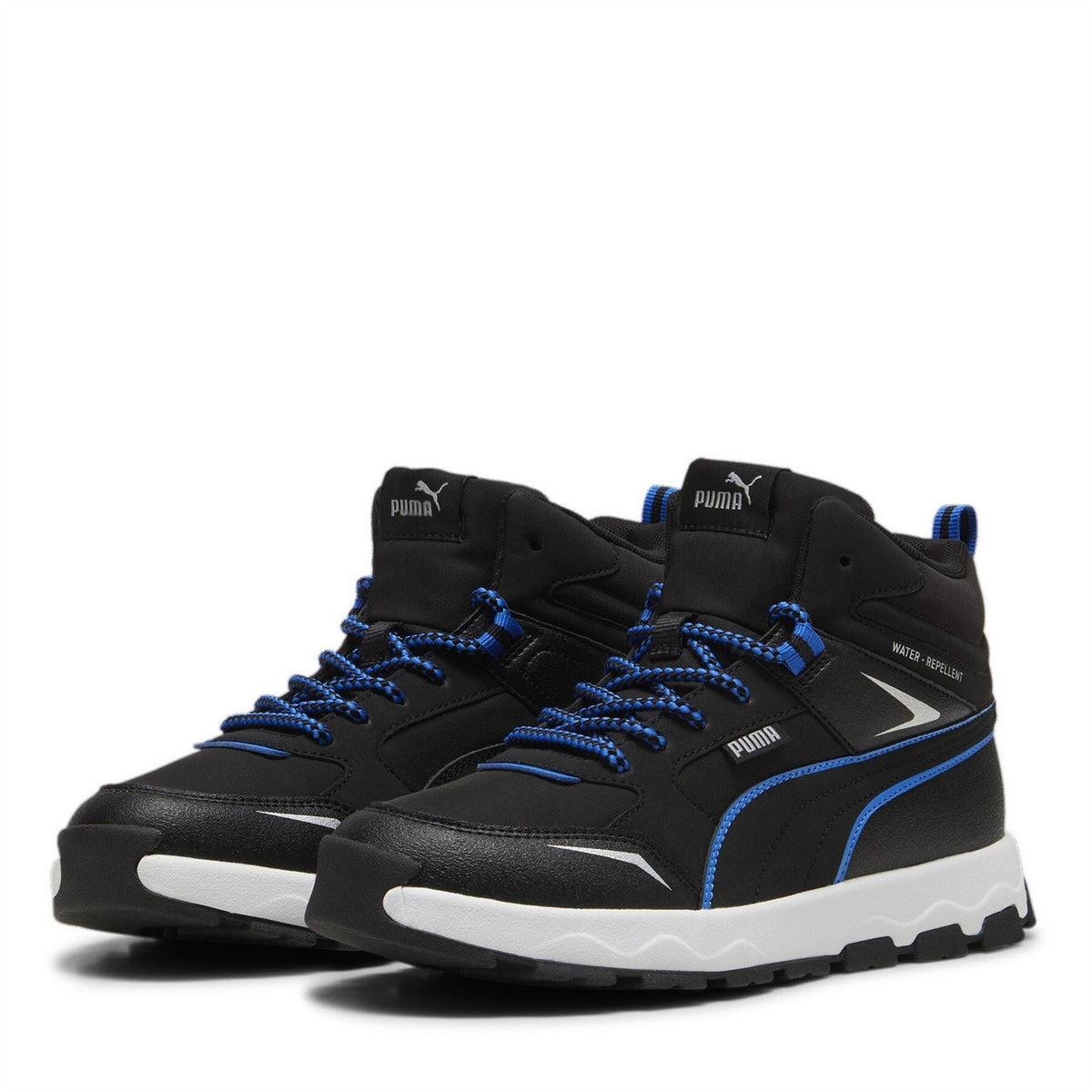 Puma Evolve Trail Jr Running Shoes Unisex Kids