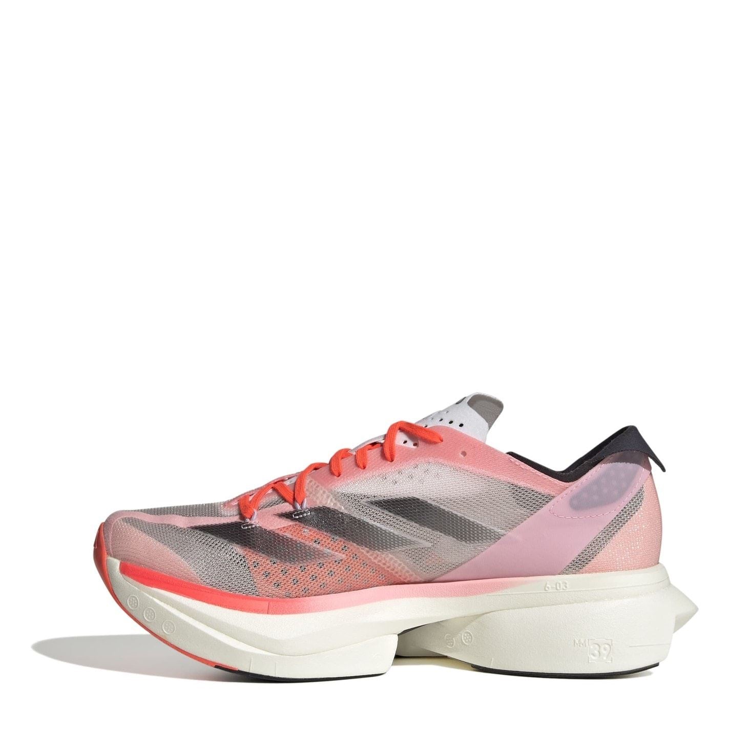 adidas Womens Adizero Adios Pro 3 W Road Running Shoes