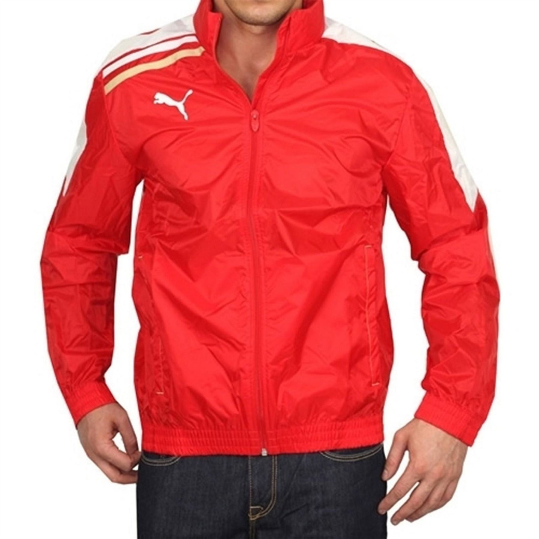Puma Rain Performance Training Jacket