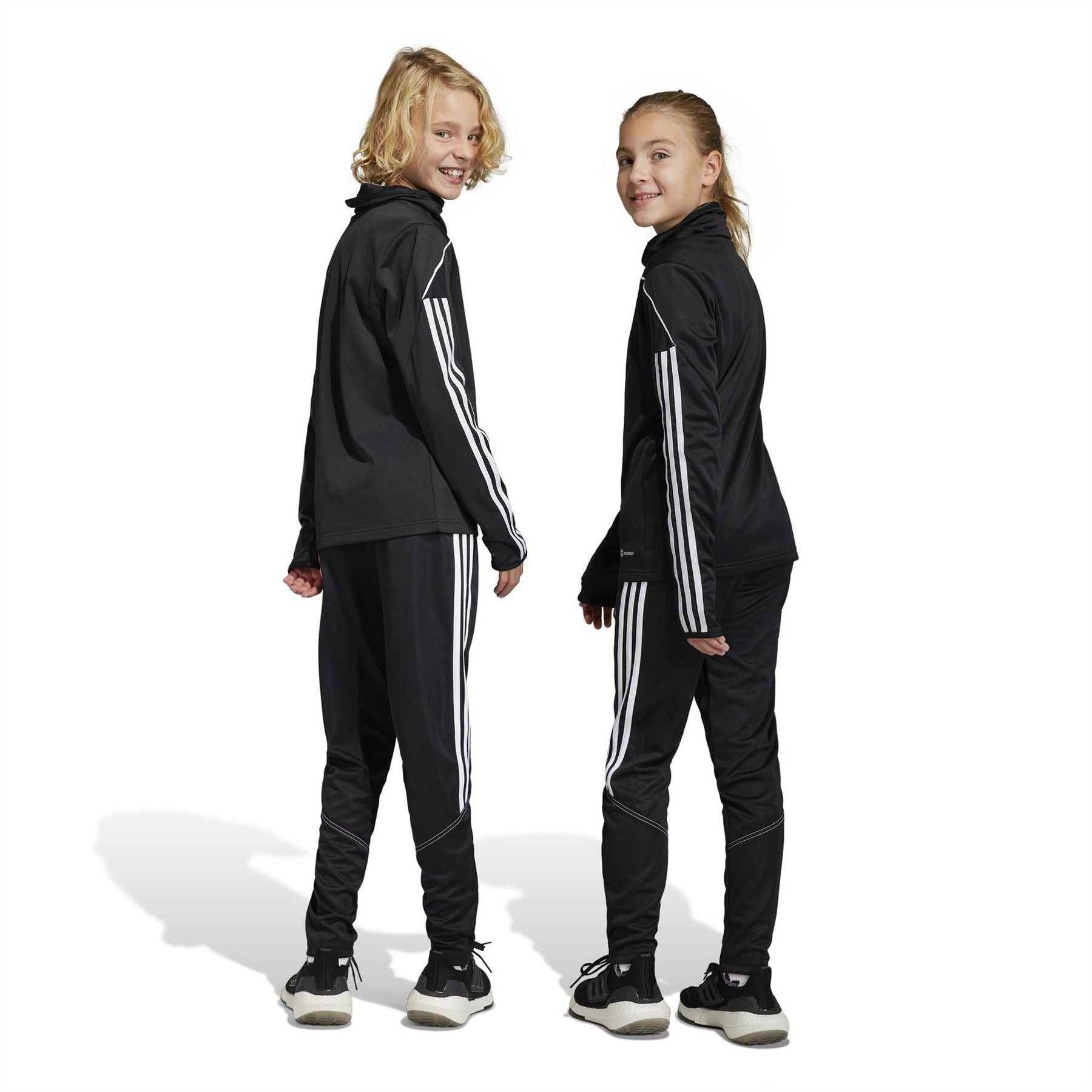 adidas Tiro23 Tracksuit Bottoms Unisex Juniors