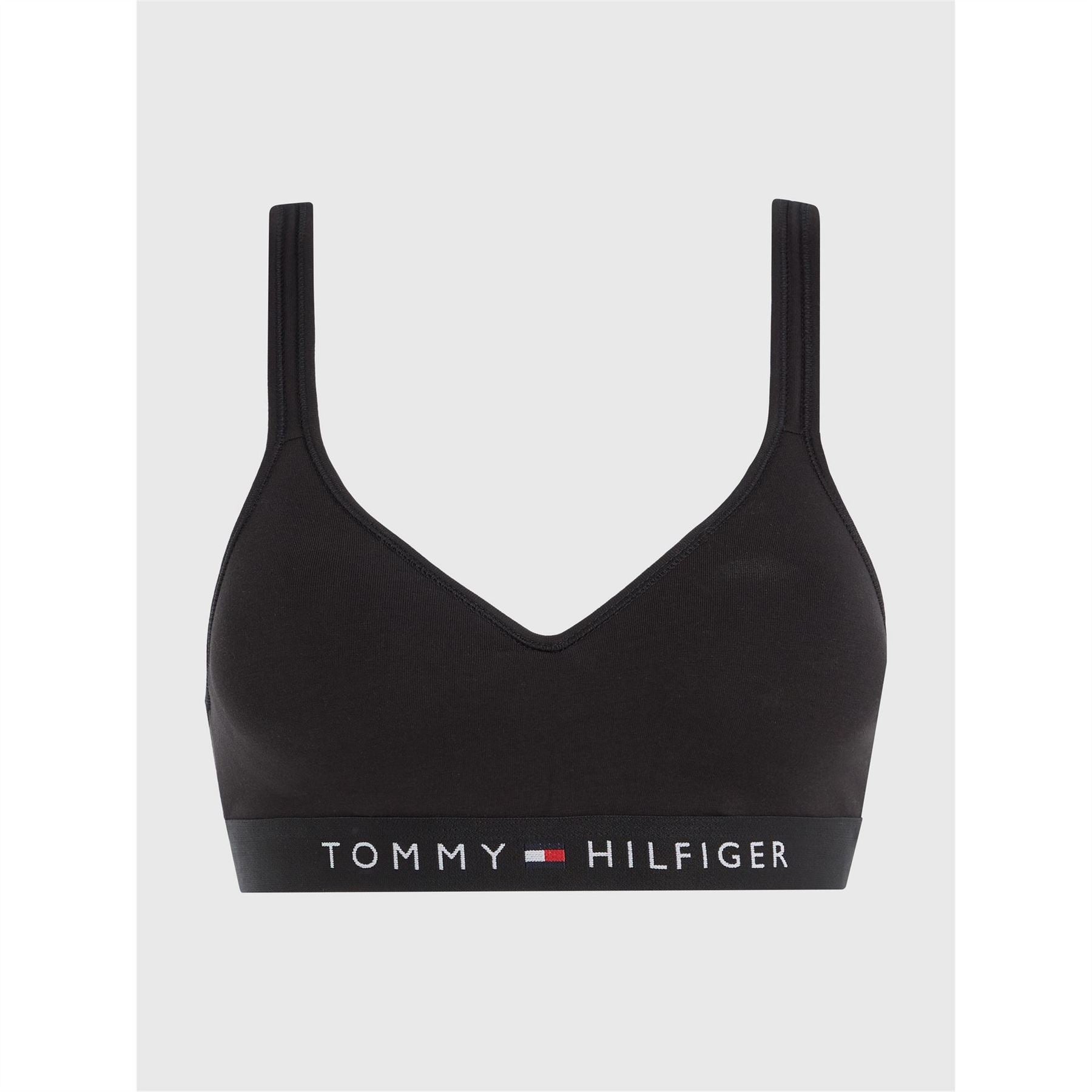 Tommy Hilfiger V Neck Bralette