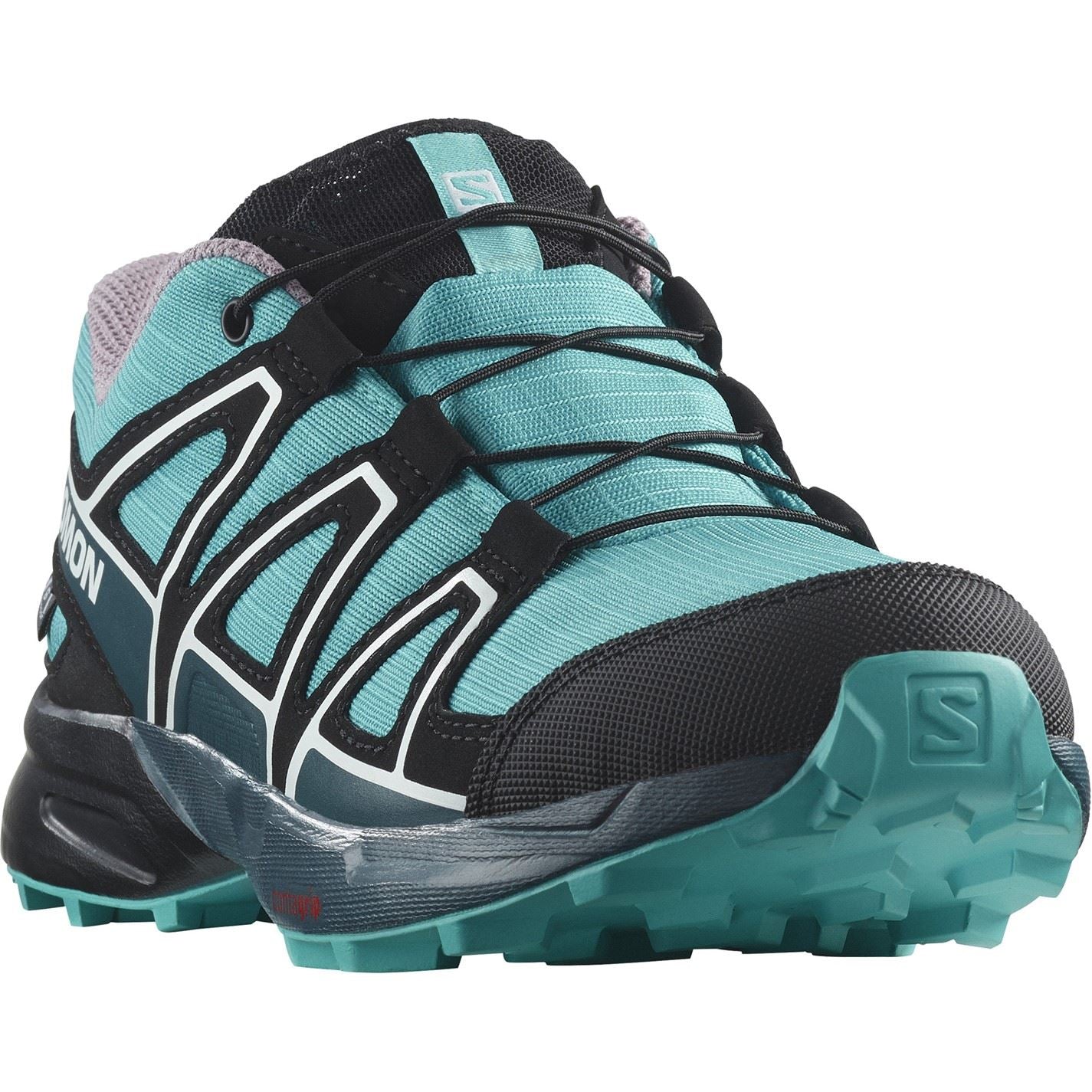 Salomon Speedcross Waterproof Trail Running Shoes Junior