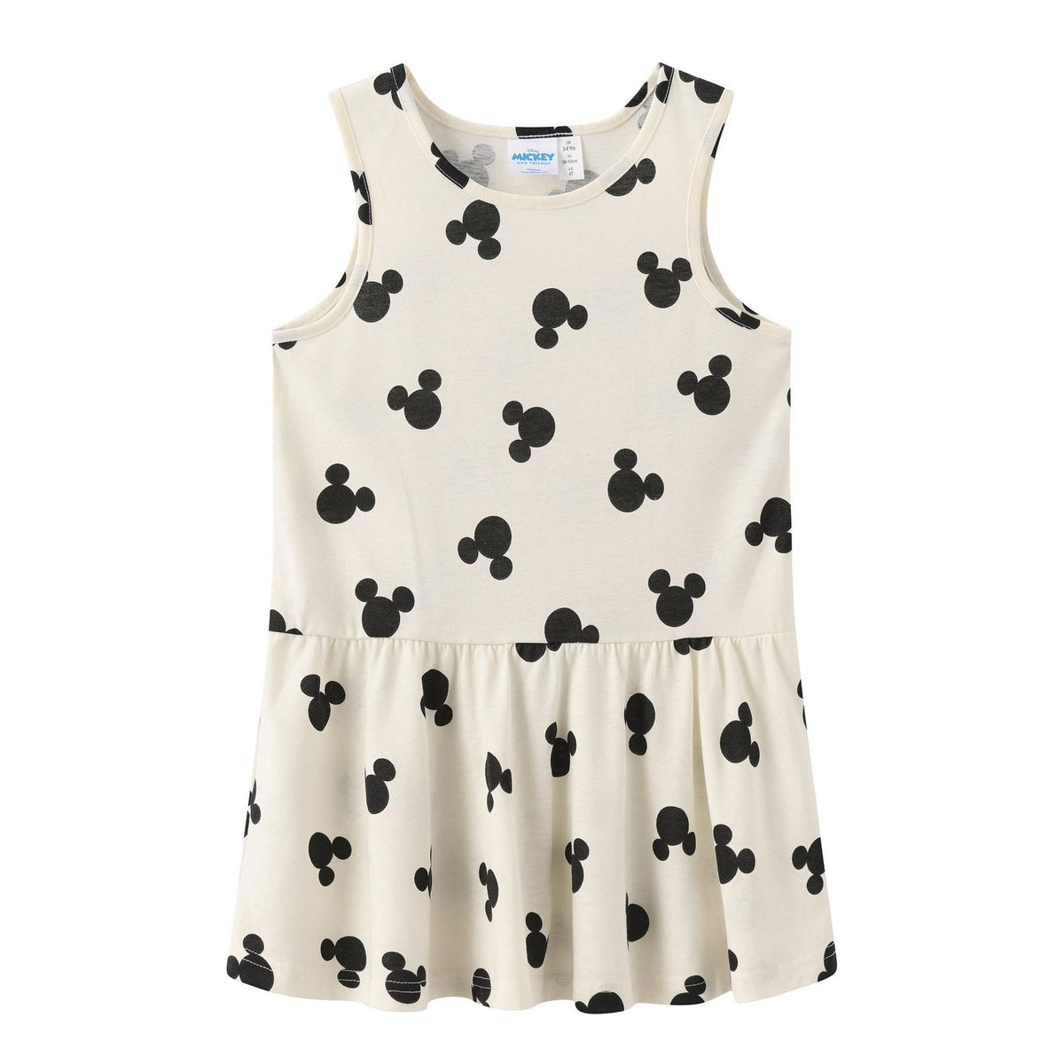 Character Summer Dress Infant Girls