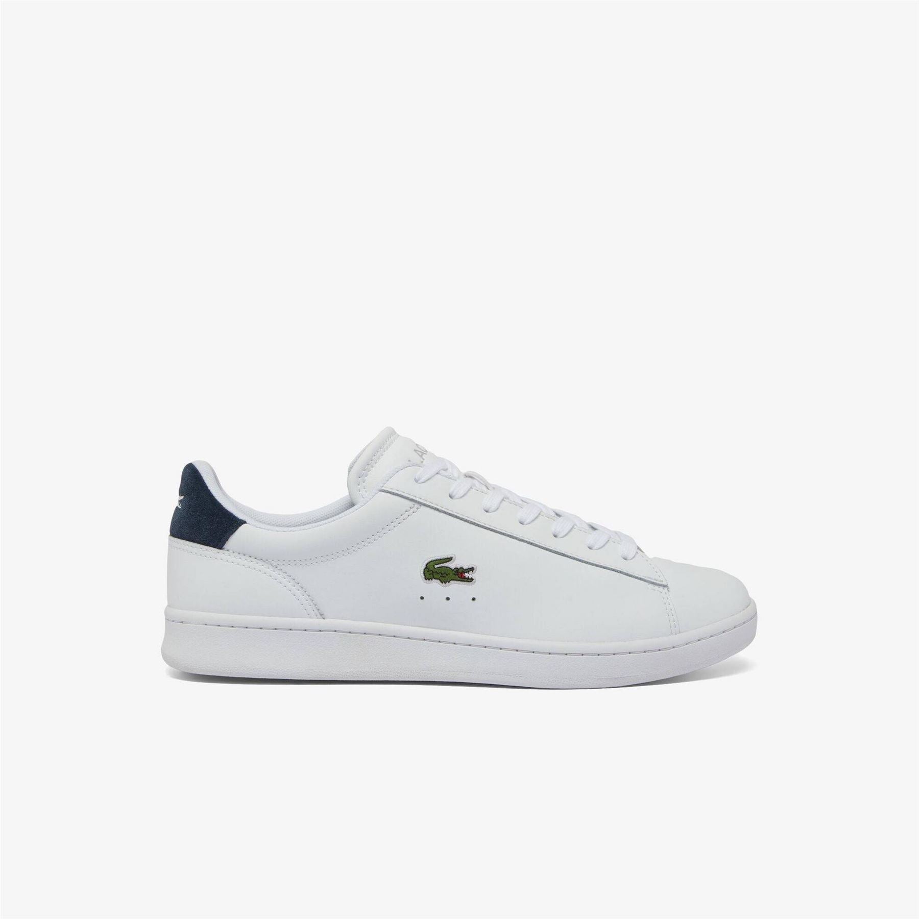Lacoste Carnaby Set Crocodile Print Low Top Sneakers