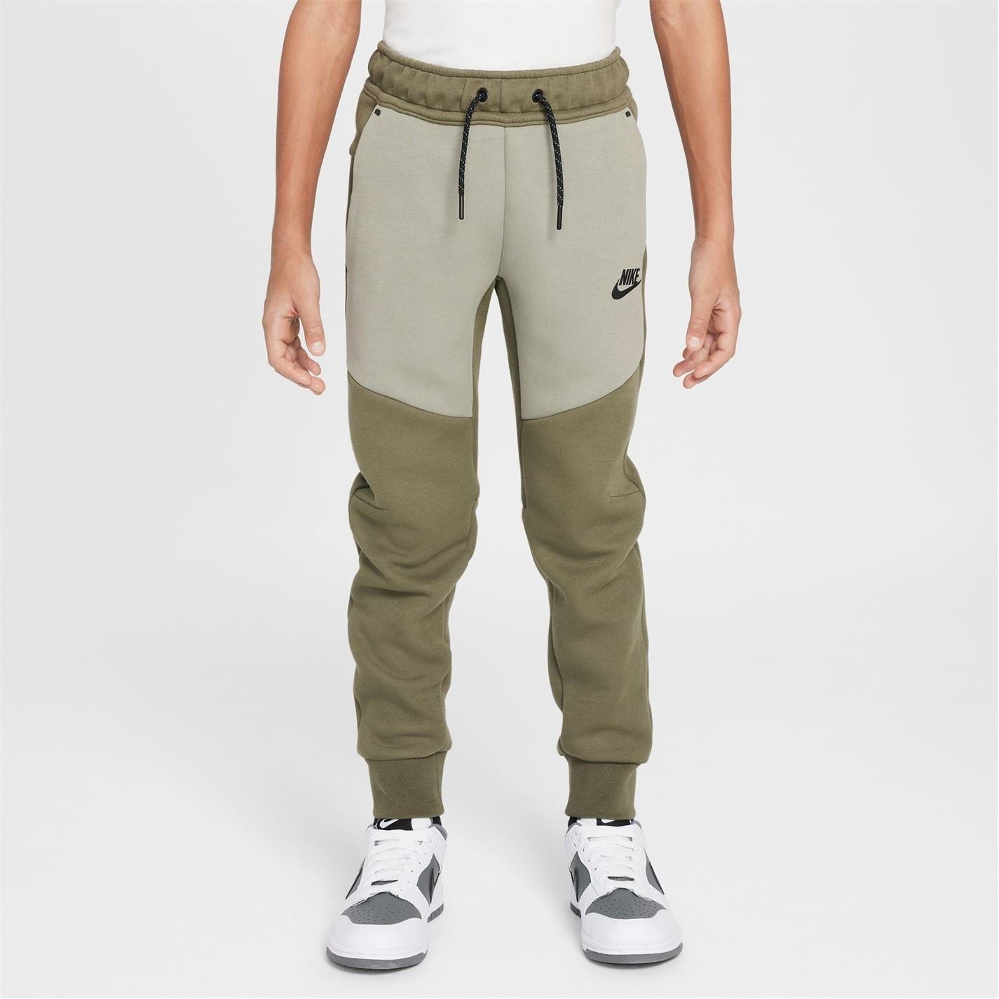 Nike Sportswear Tech Fleece Big Kids Pants
