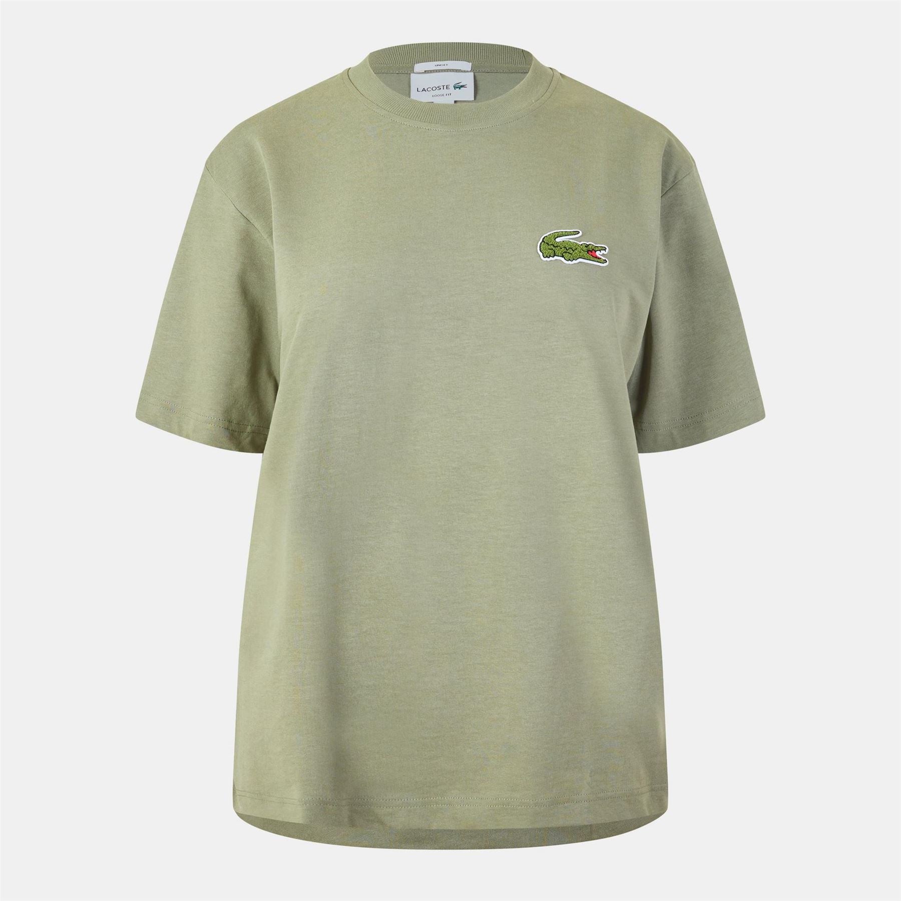 Lacoste Oversized T-Shirt