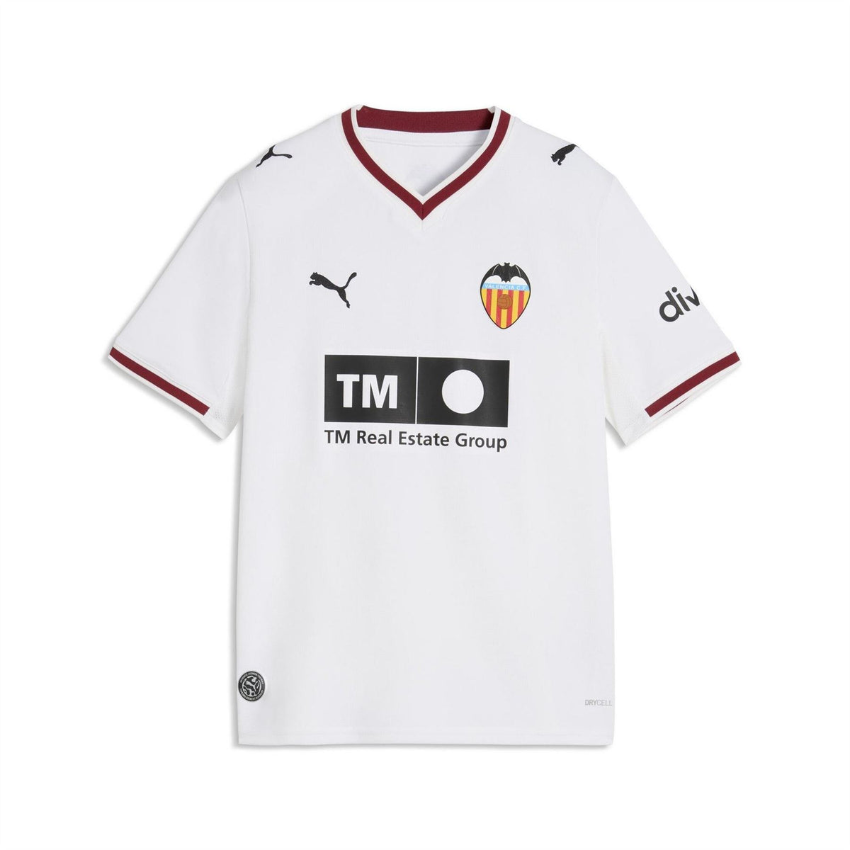 Puma Home Shirt 2026 27 Juniors