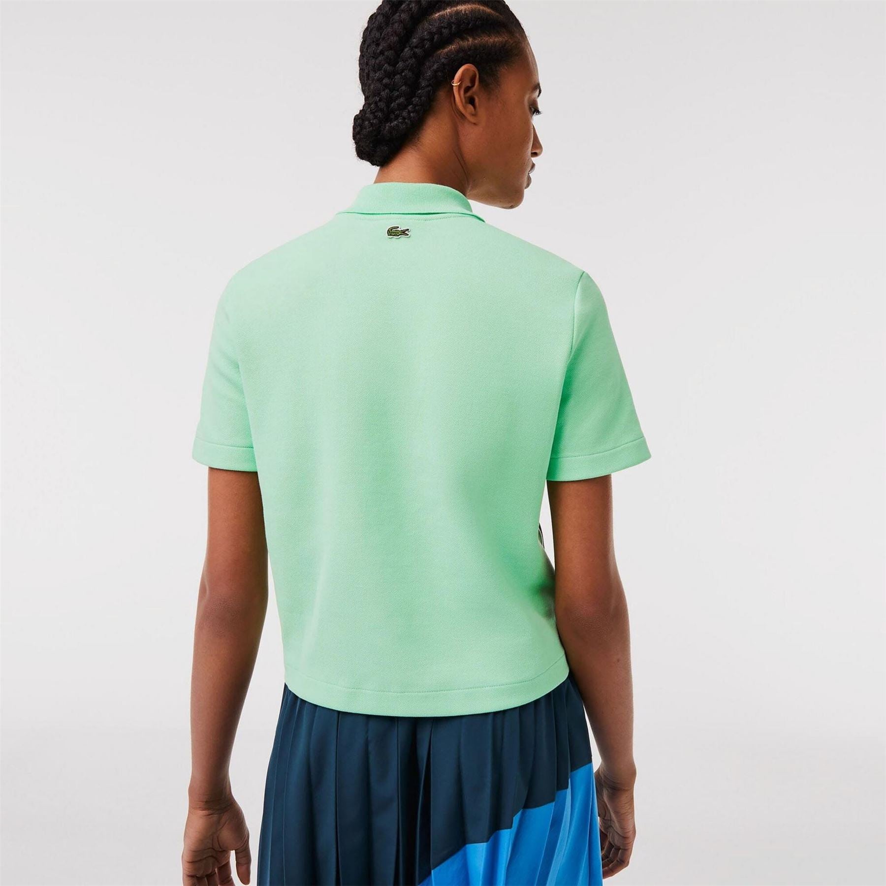 Lacoste Fit Polo Shirt