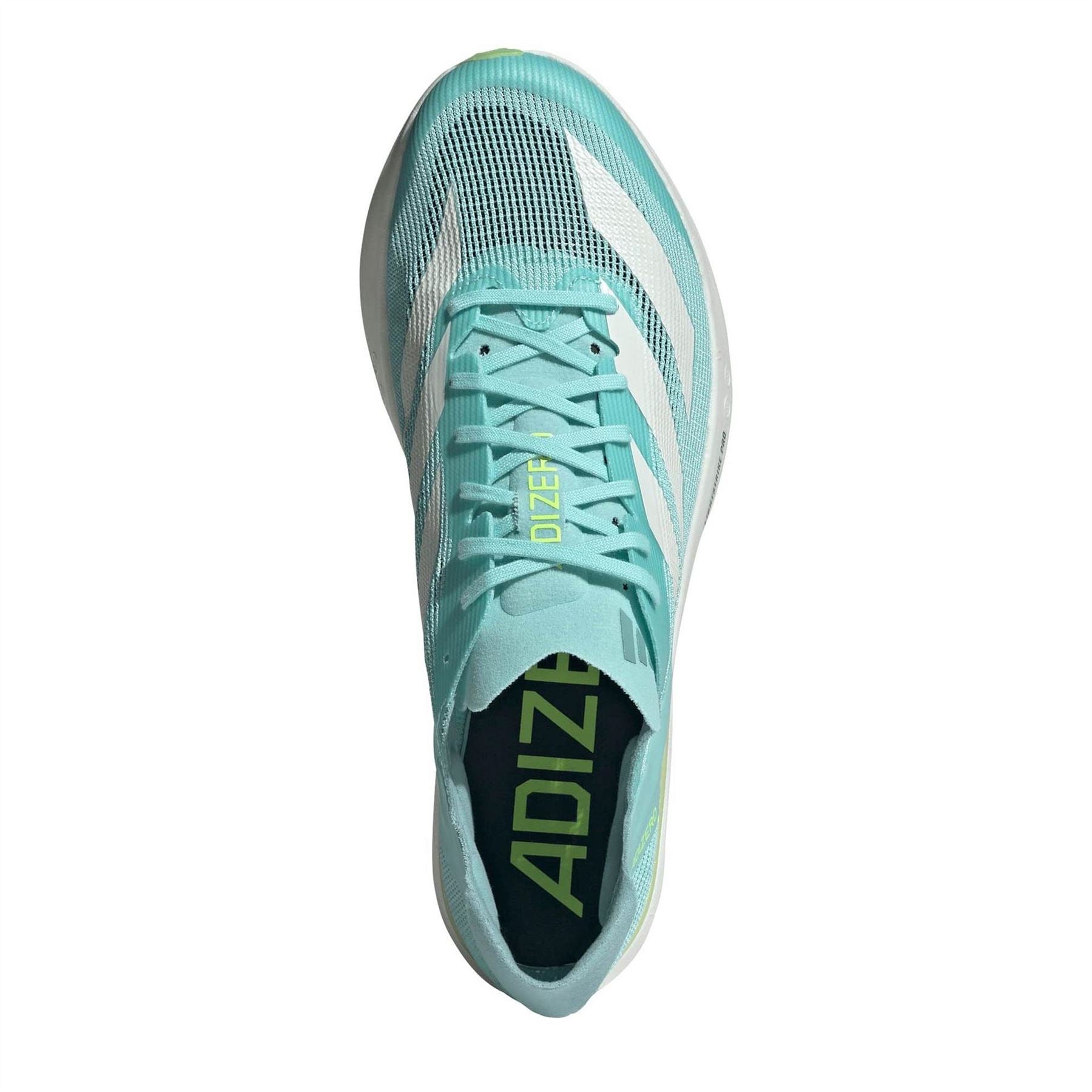 adidas Adizero Avant Lace Up Road Sneakers