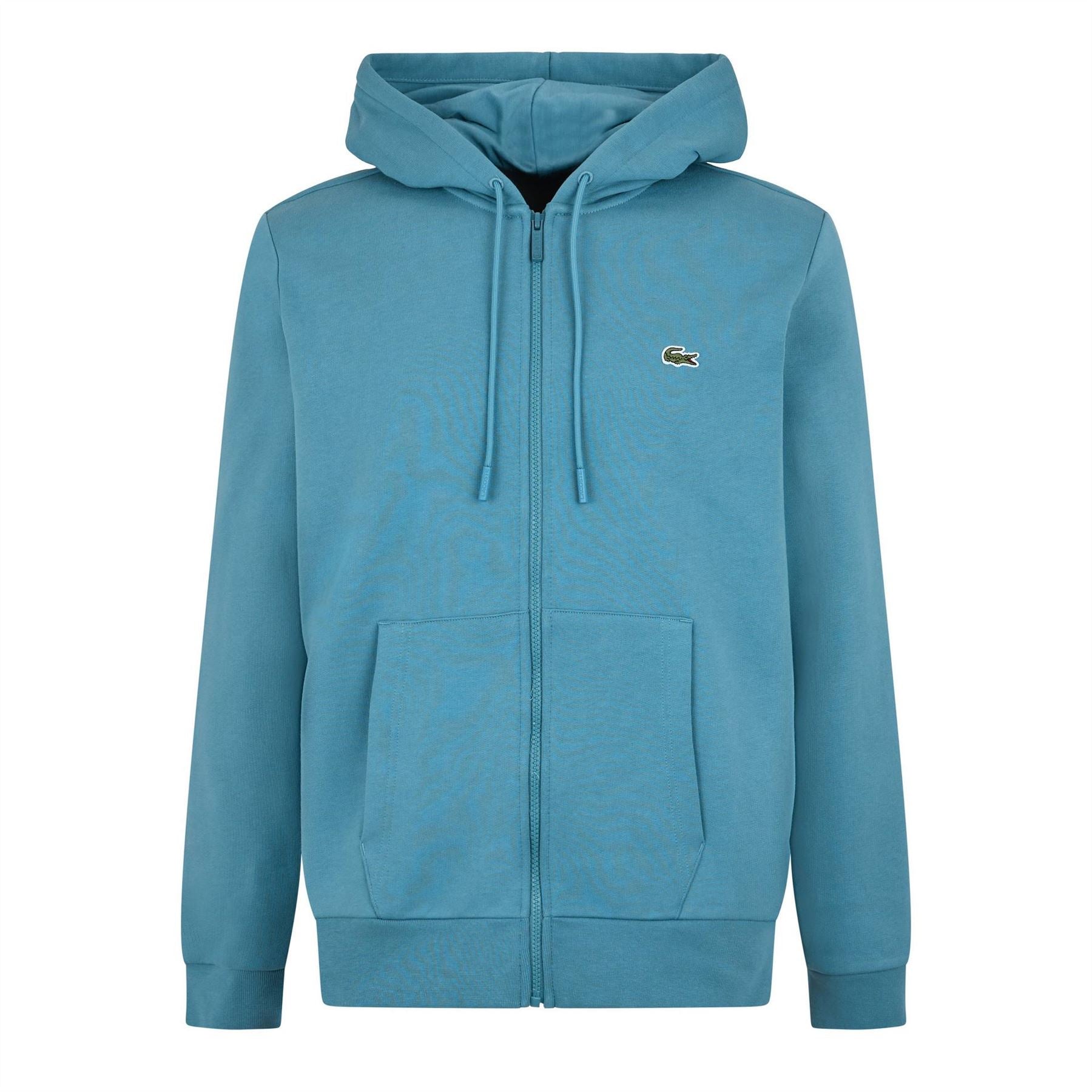 Lacoste Basic Full Zip Hoodie