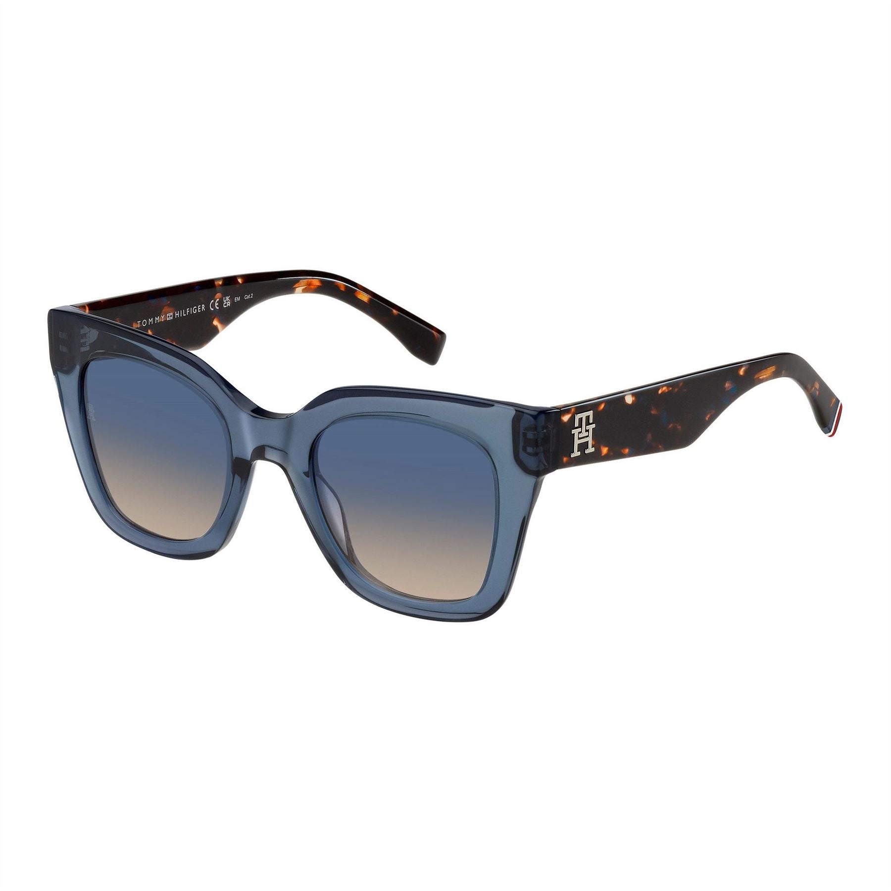 Tommy Hilfiger Round Sunglasses