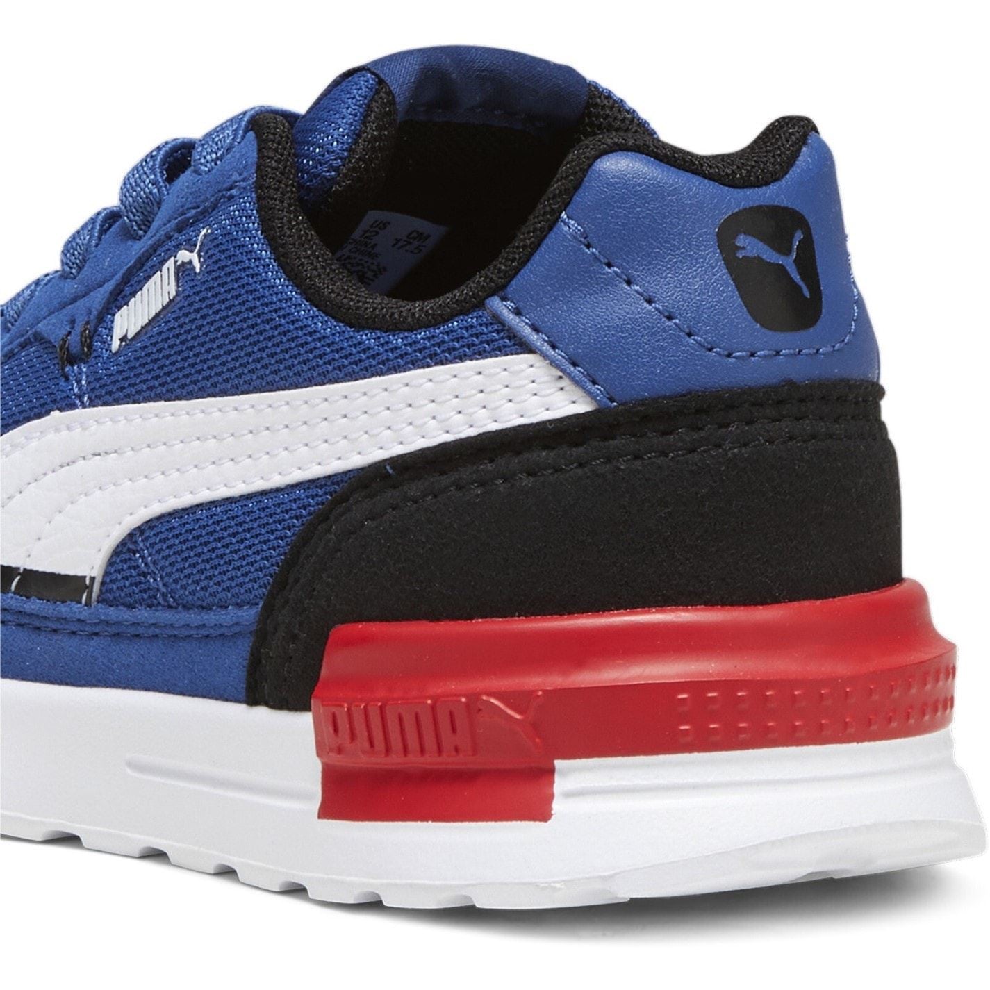 Puma Graviton Low Top Trainers