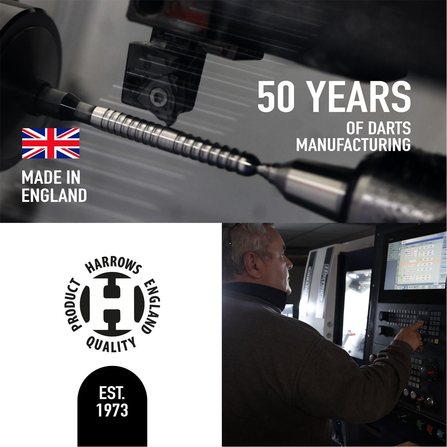 Harrows Darts Nx90 90 Percent  Tungsten Darts