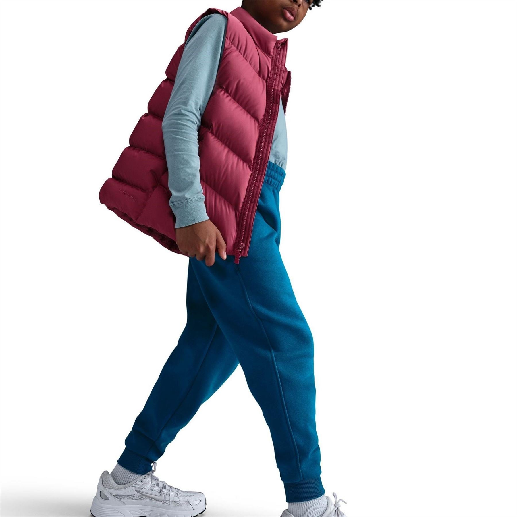 Nike Sportswear Club Fleece Big Kids Pants