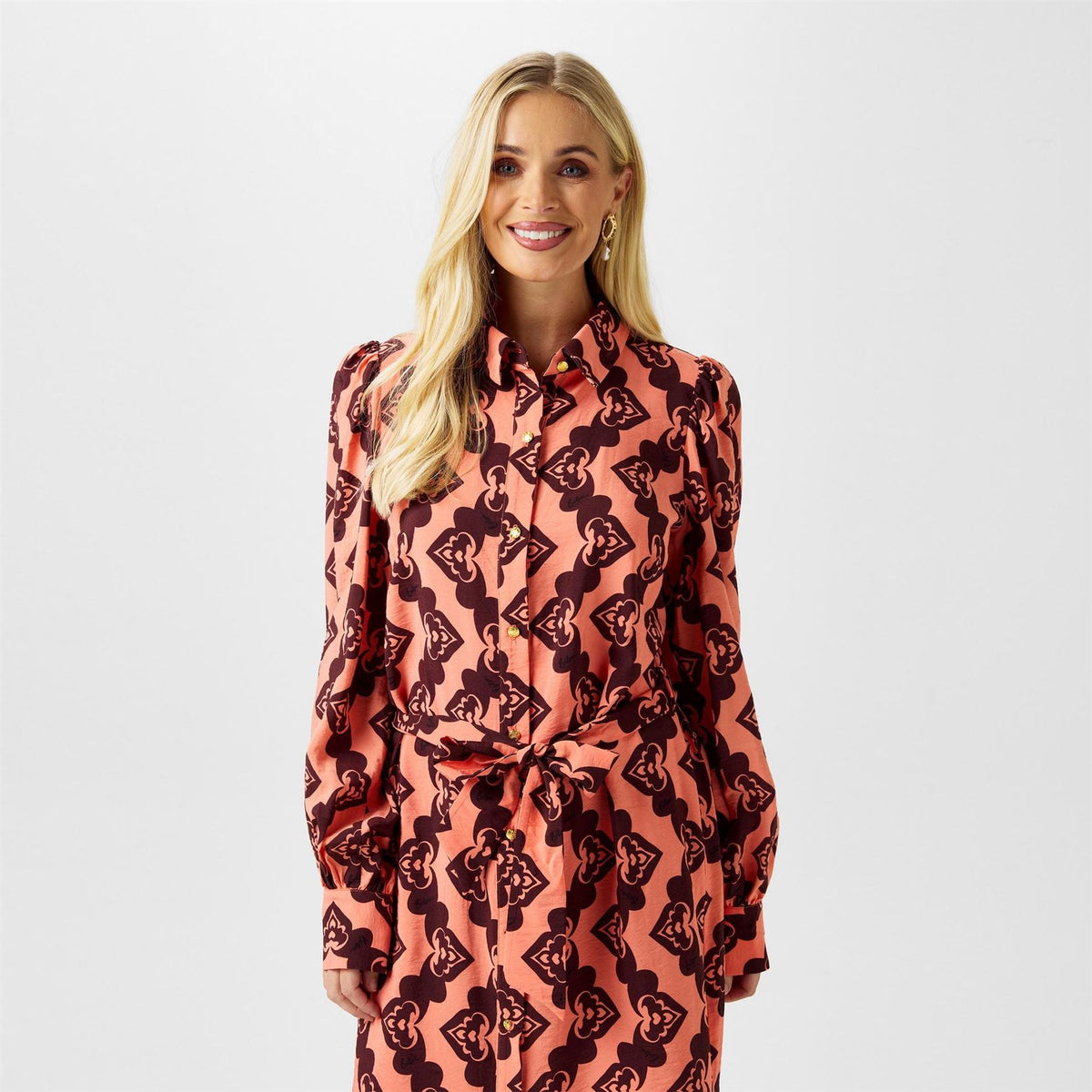 Biba Archive Shirt Dress
