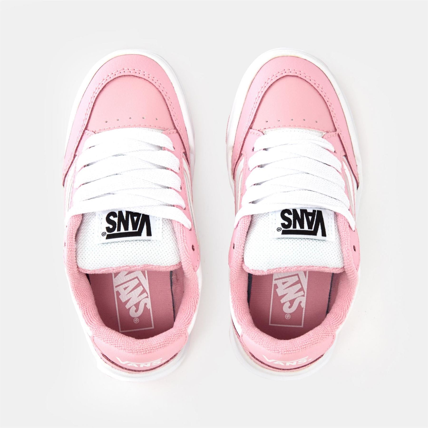 Vans Hylane Junior Lace-Up Low Top Sneakers