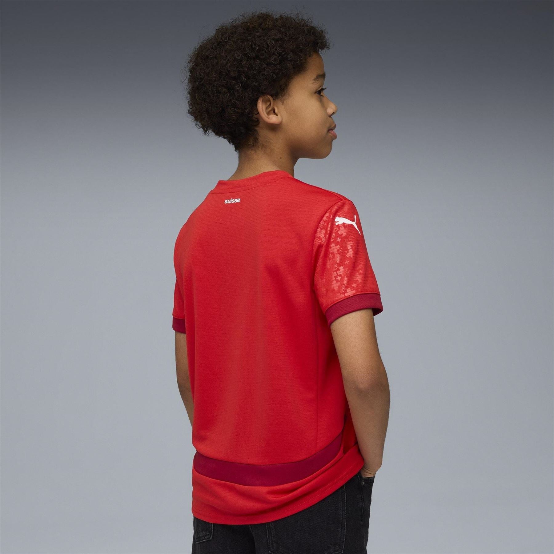 Puma Home Shirt 2025 Juniors