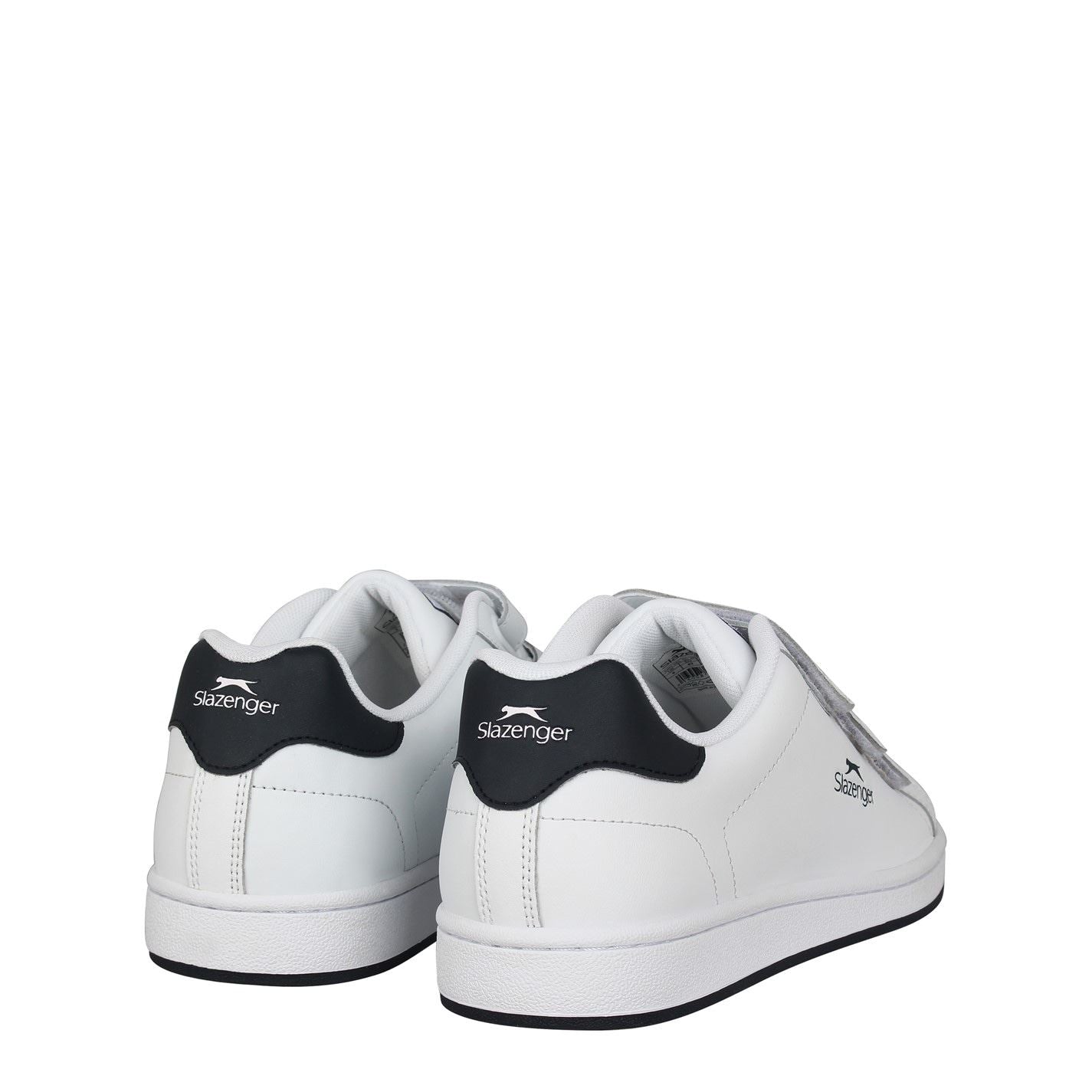 Slazenger Mens Ash Strap Trainers