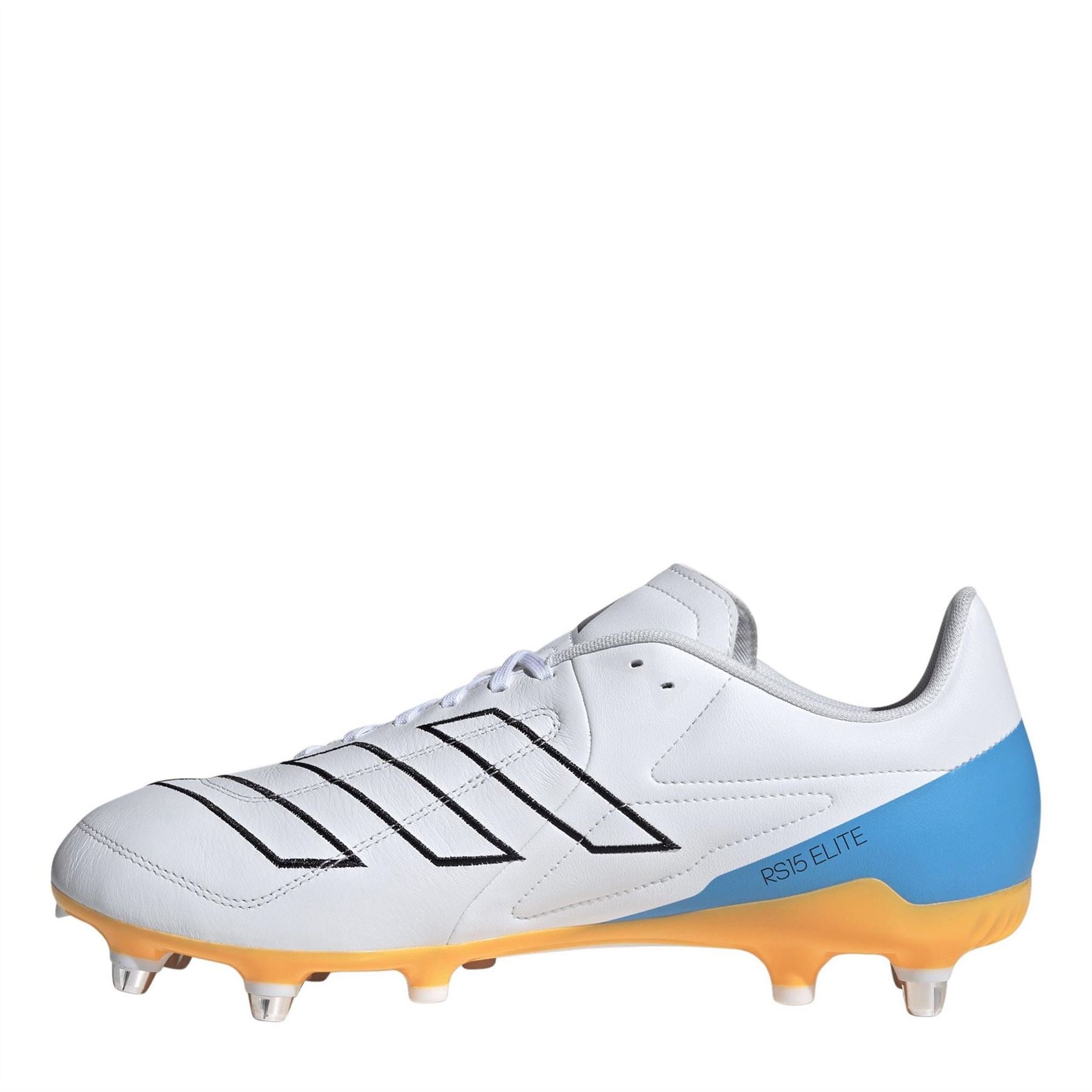 adidas Adizero Rs15 Elite Adults Soft Ground Rugby Boots