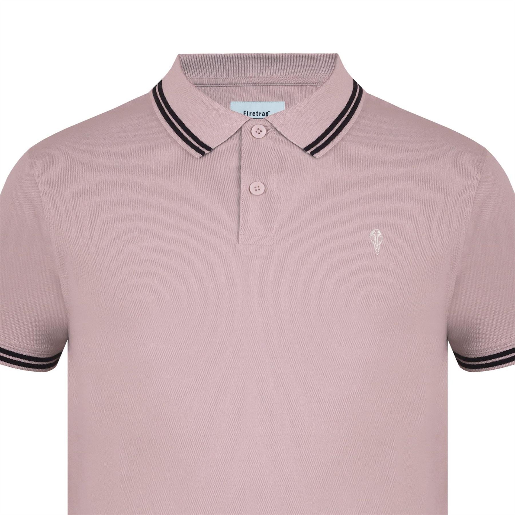 Firetrap Mens Lazer Polo Shirt