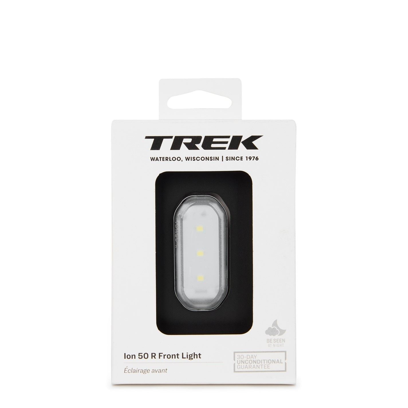 Trek Rechargeable Front Lights