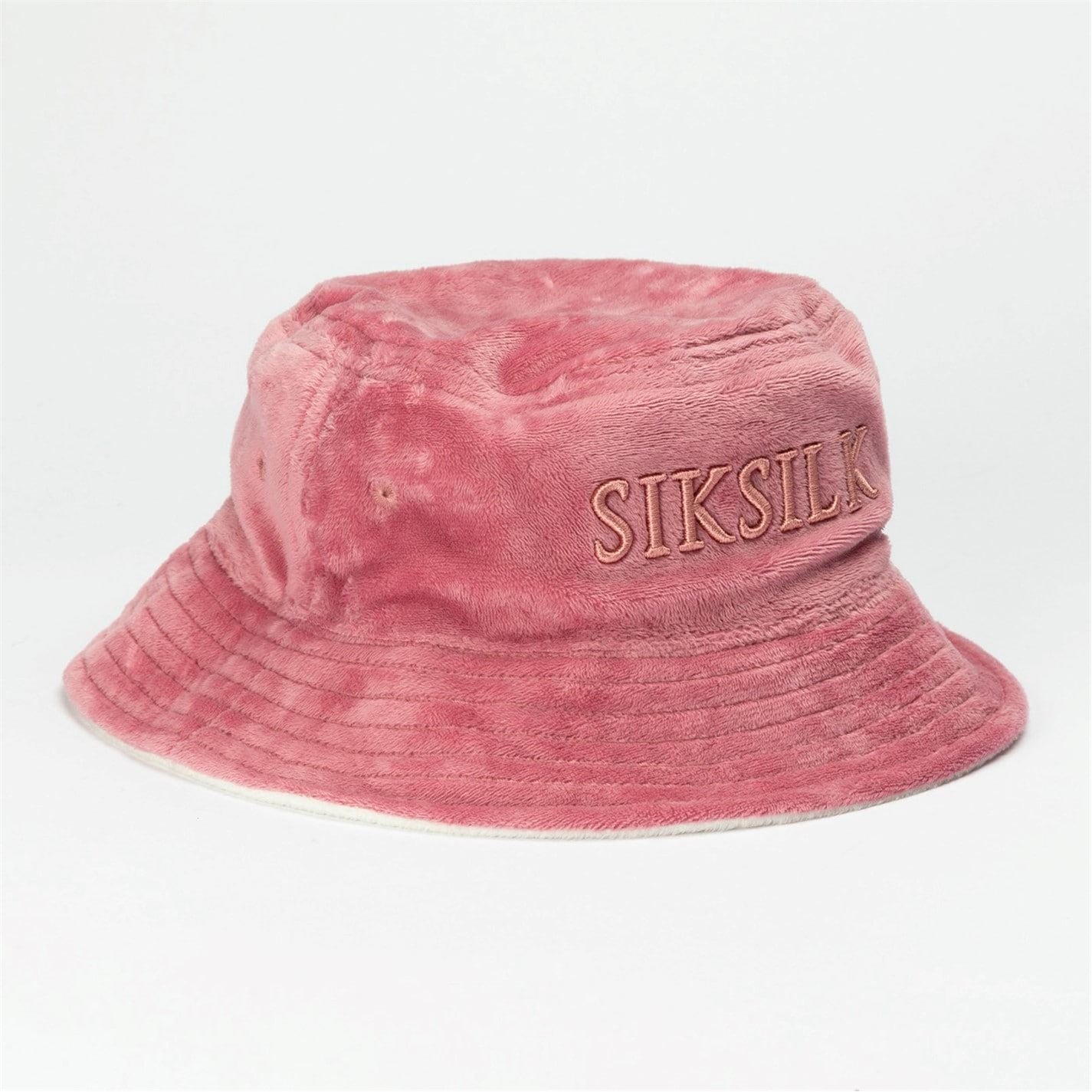SikSilk Lettering Bucket Hat