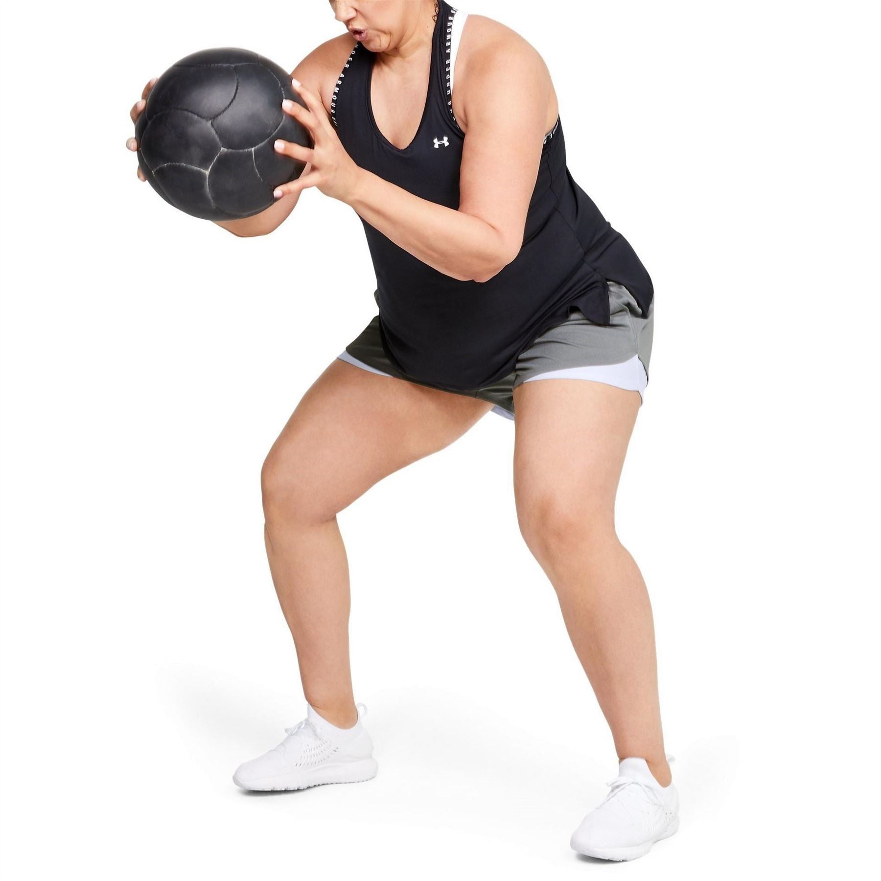 Under Armour Womens Armour Knockout Tank Top