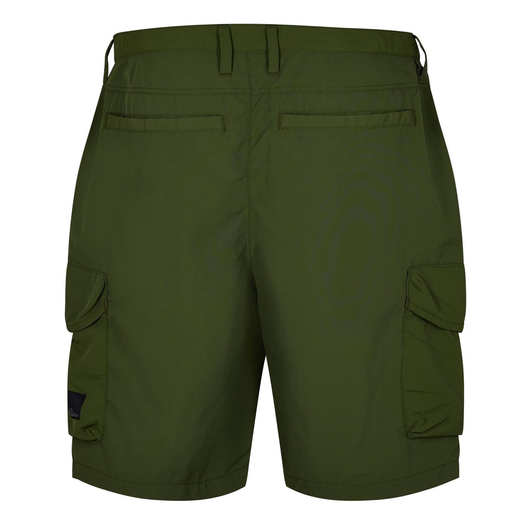 Jack Wolfskin Kalahari Fleece Jogger Shorts