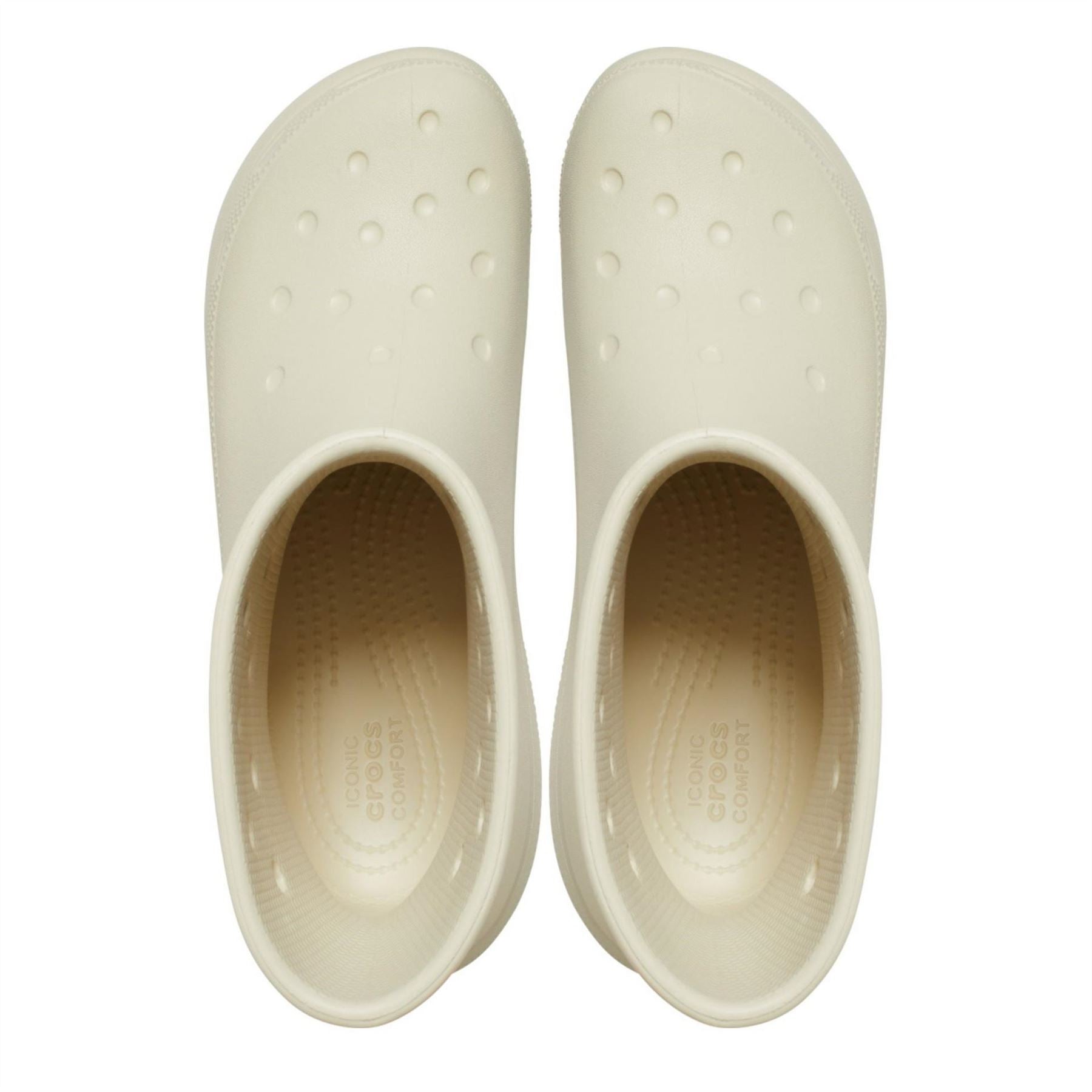 Crocs Crush Platform Rain Boots