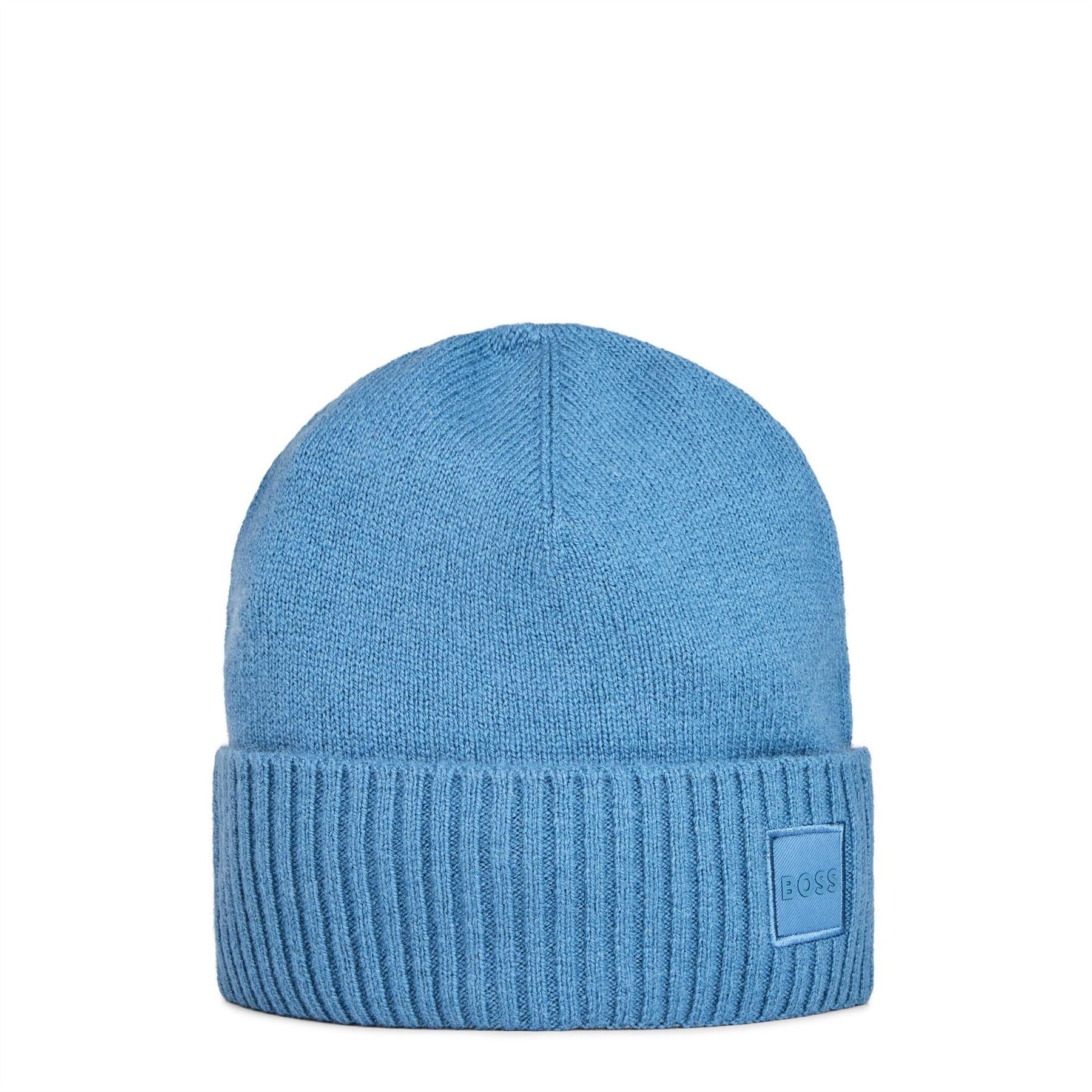 Boss Beanie with Adjustable  Cuff