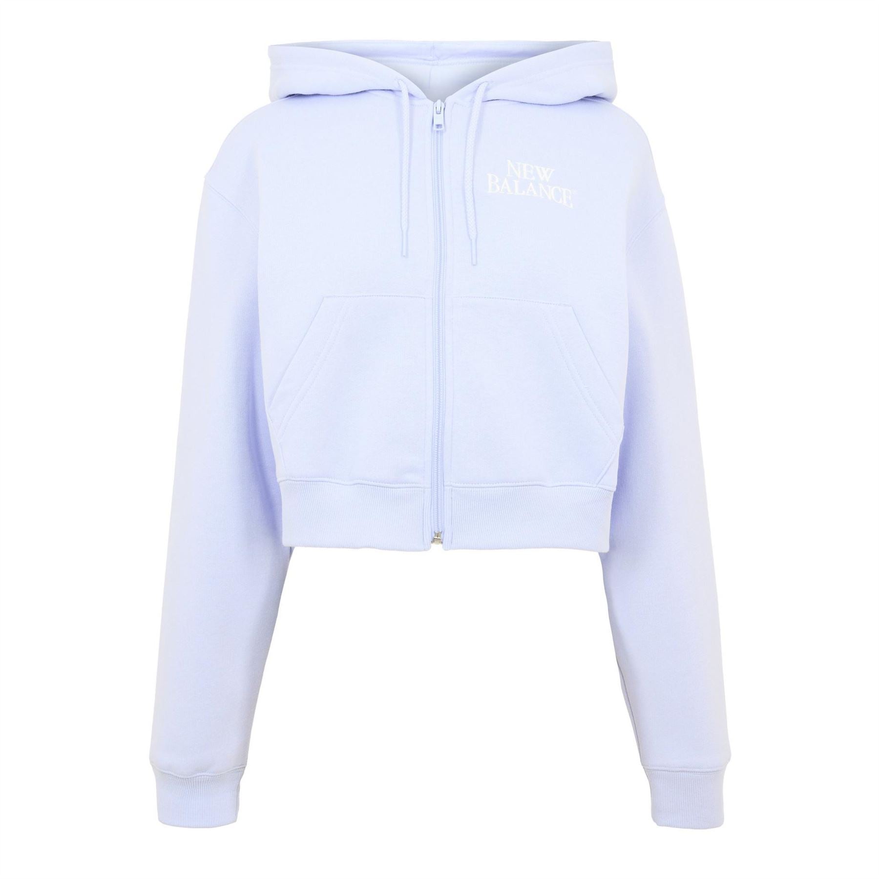 New Balance Heritage Zipullover Hoody