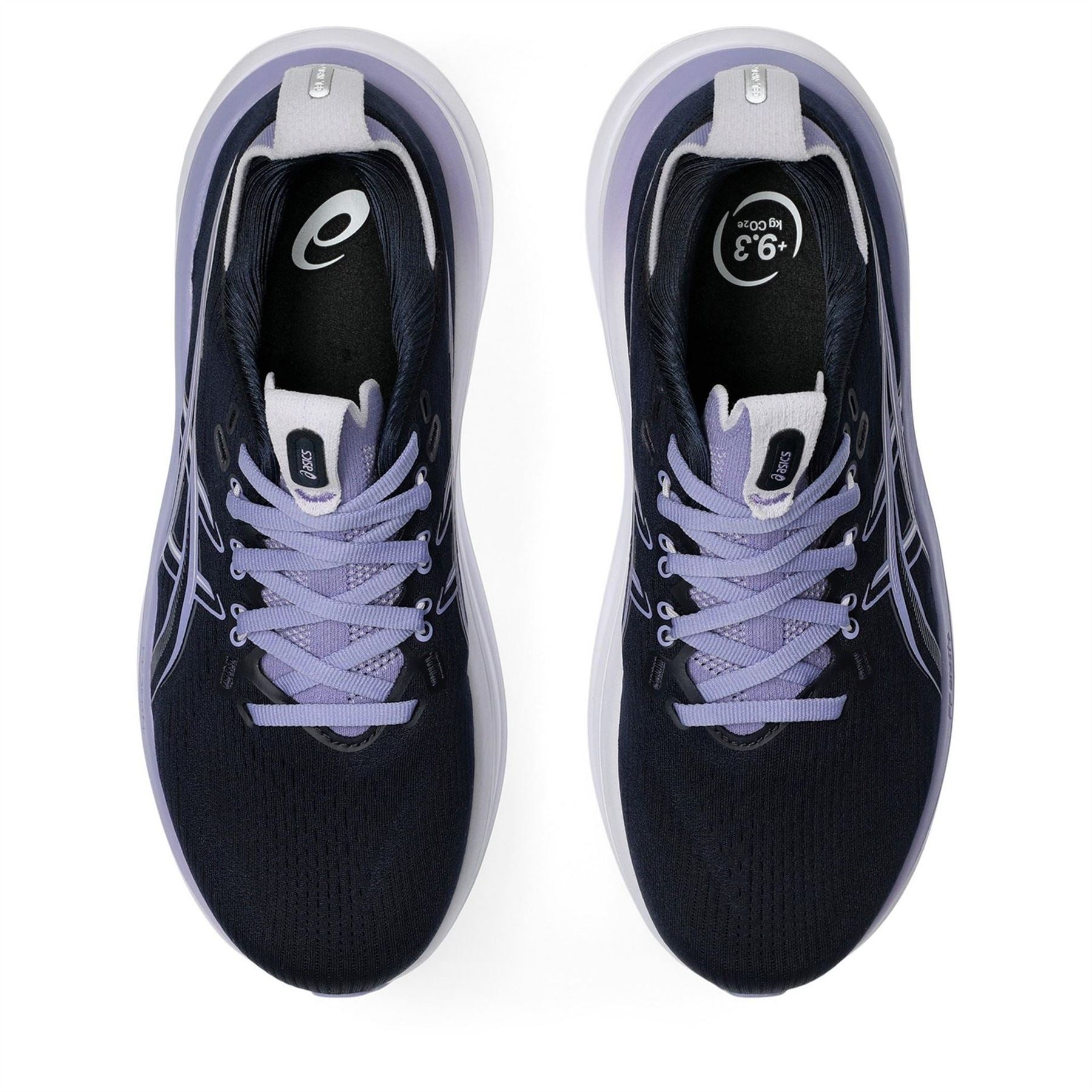 Asics Womens Gel Nimbus 28 Road Running Shoes