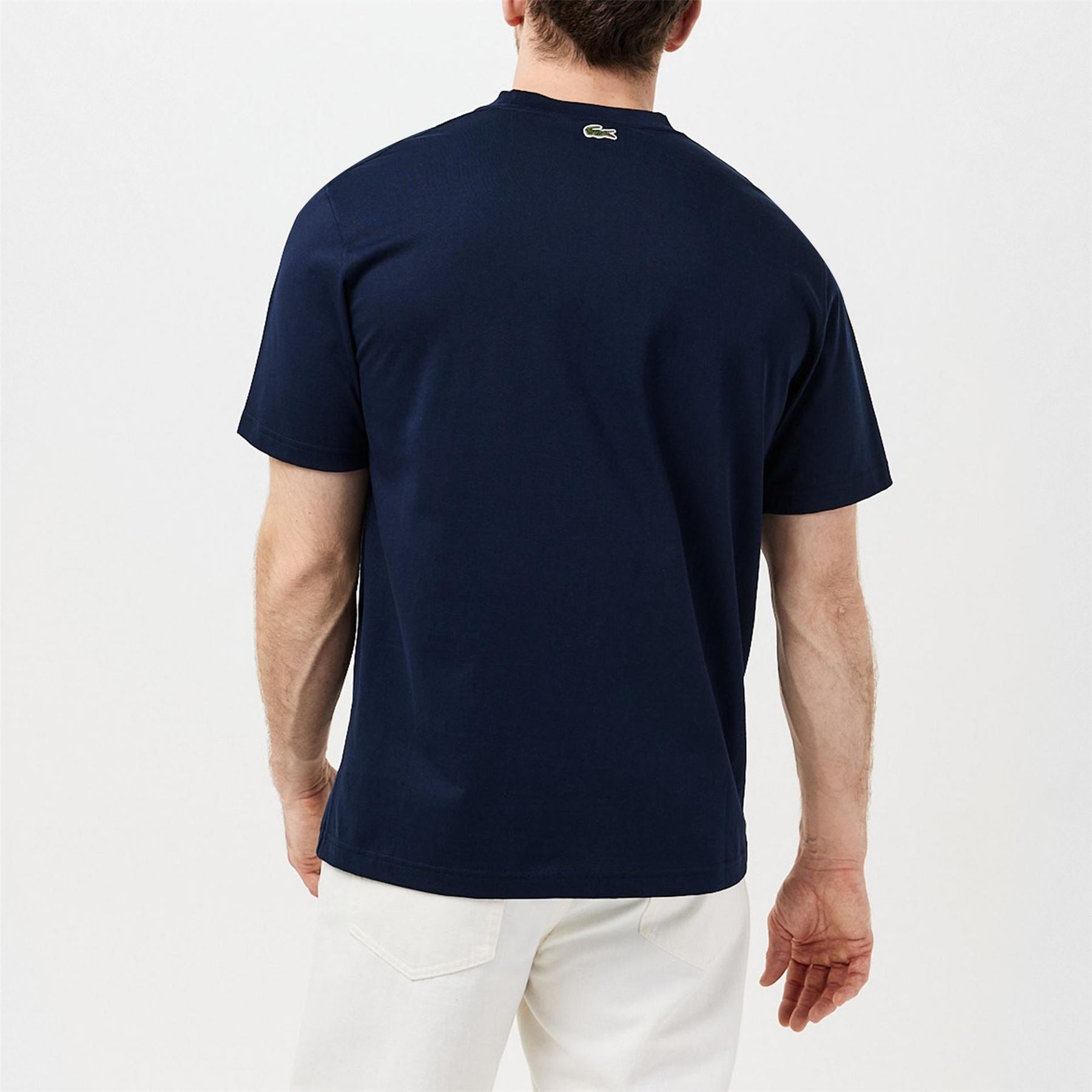 Lacoste Big Logo Tee Sn52