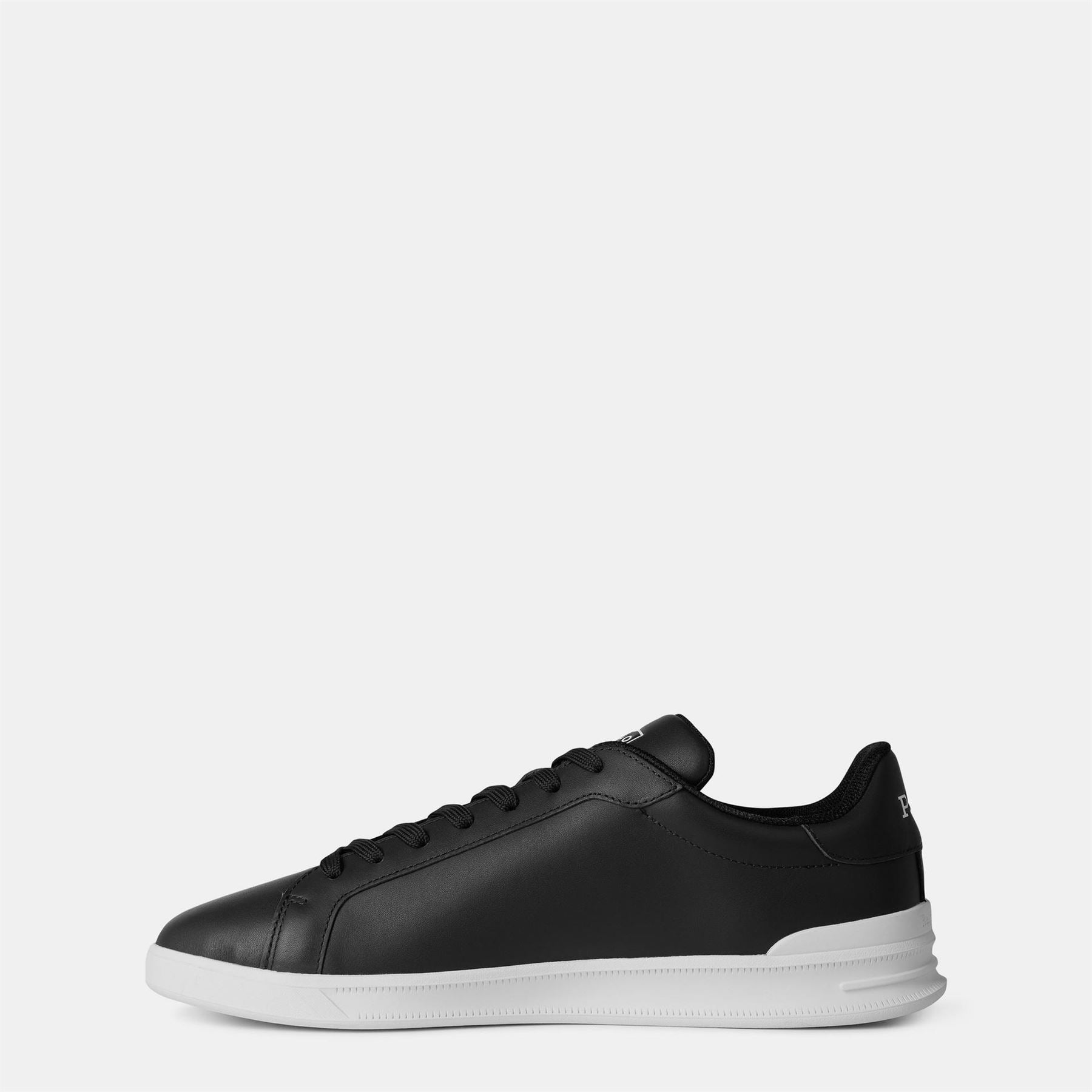 Polo Ralph Lauren Heritage Court Low Top Trainers
