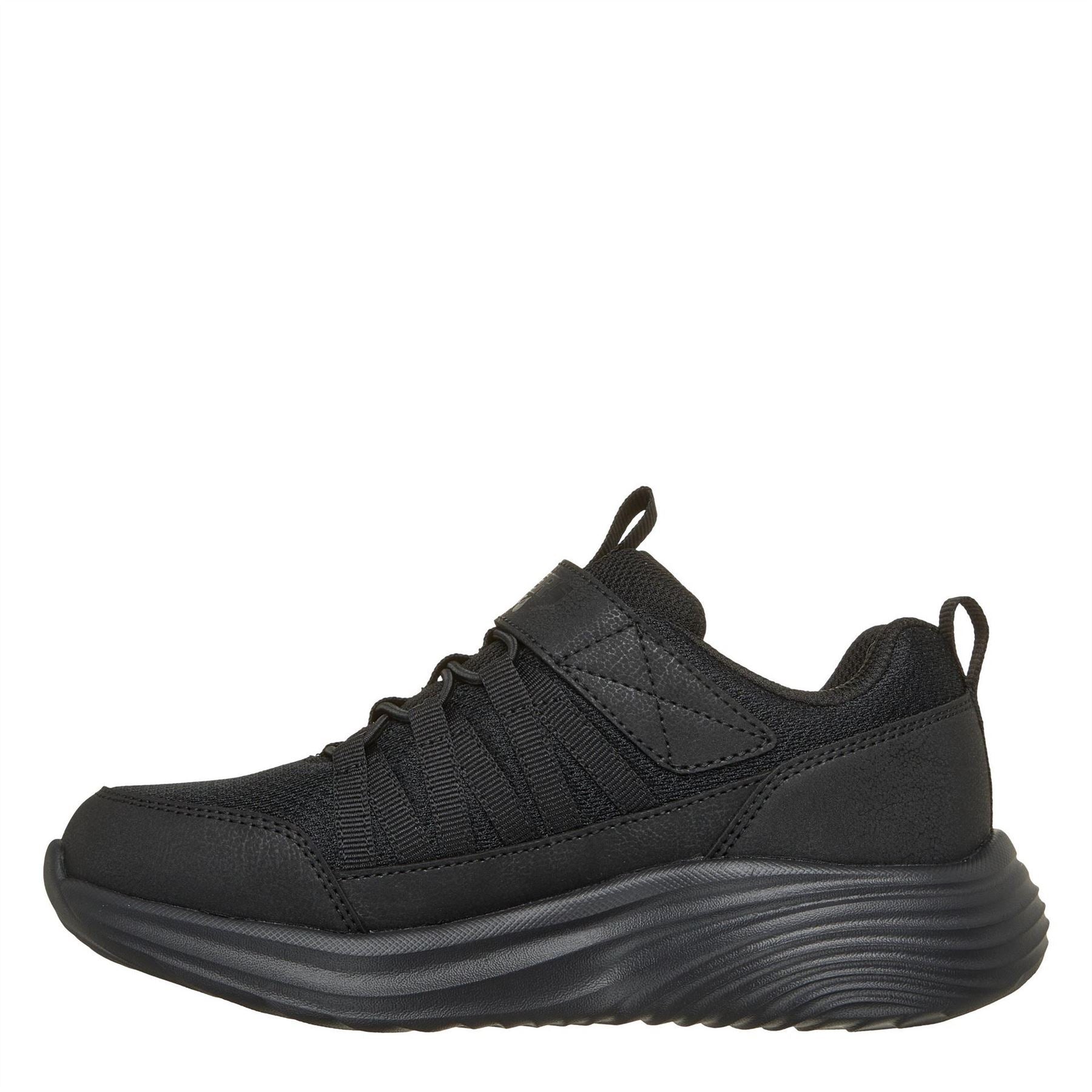 Skechers Bounder Pro Waterproof Slip In Low Top Trainers