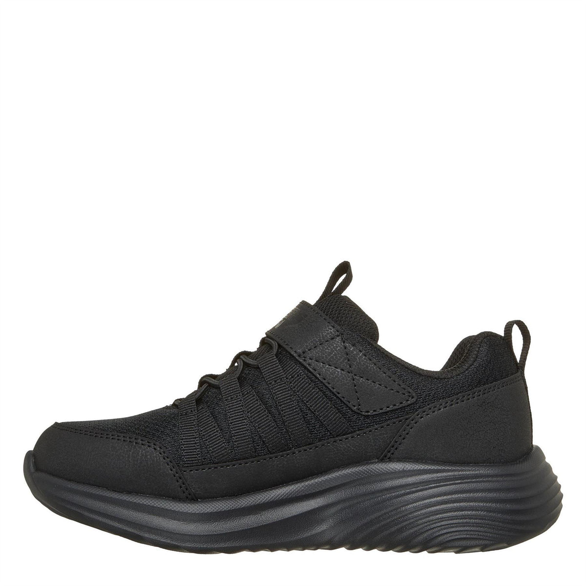 Skechers Bounder Pro Waterproof Slip In Low Top Trainers