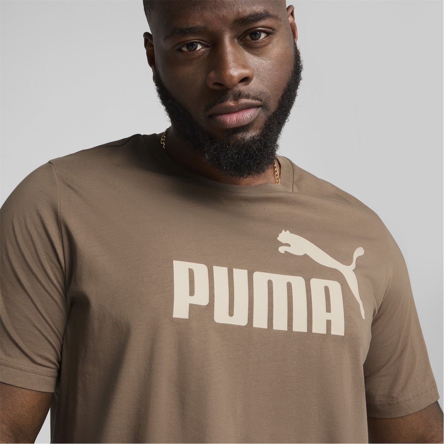 Puma Regular Fit Crew Neck T-Shirt