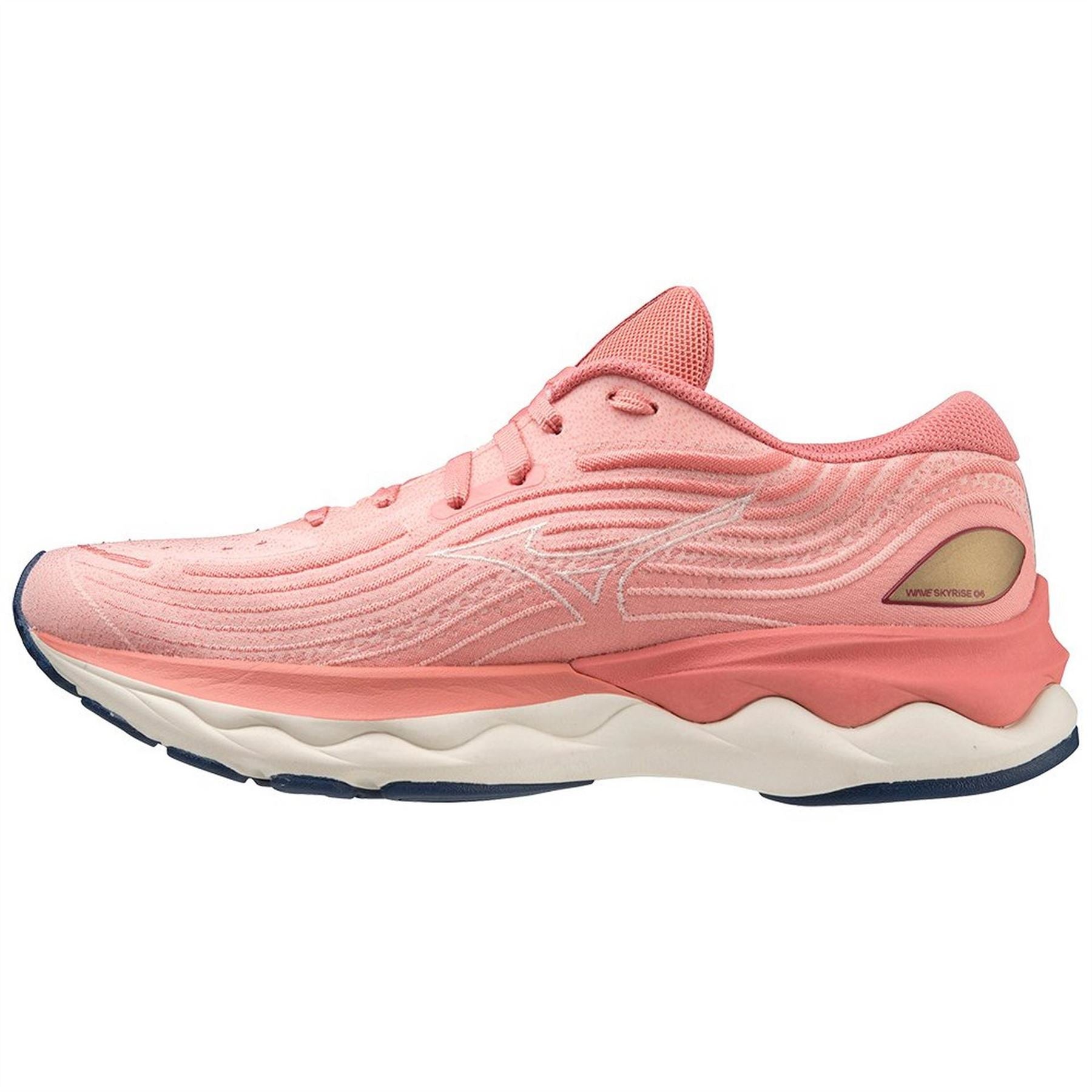 Mizuno Womens Wave Skyrise 4 Running Shoes
